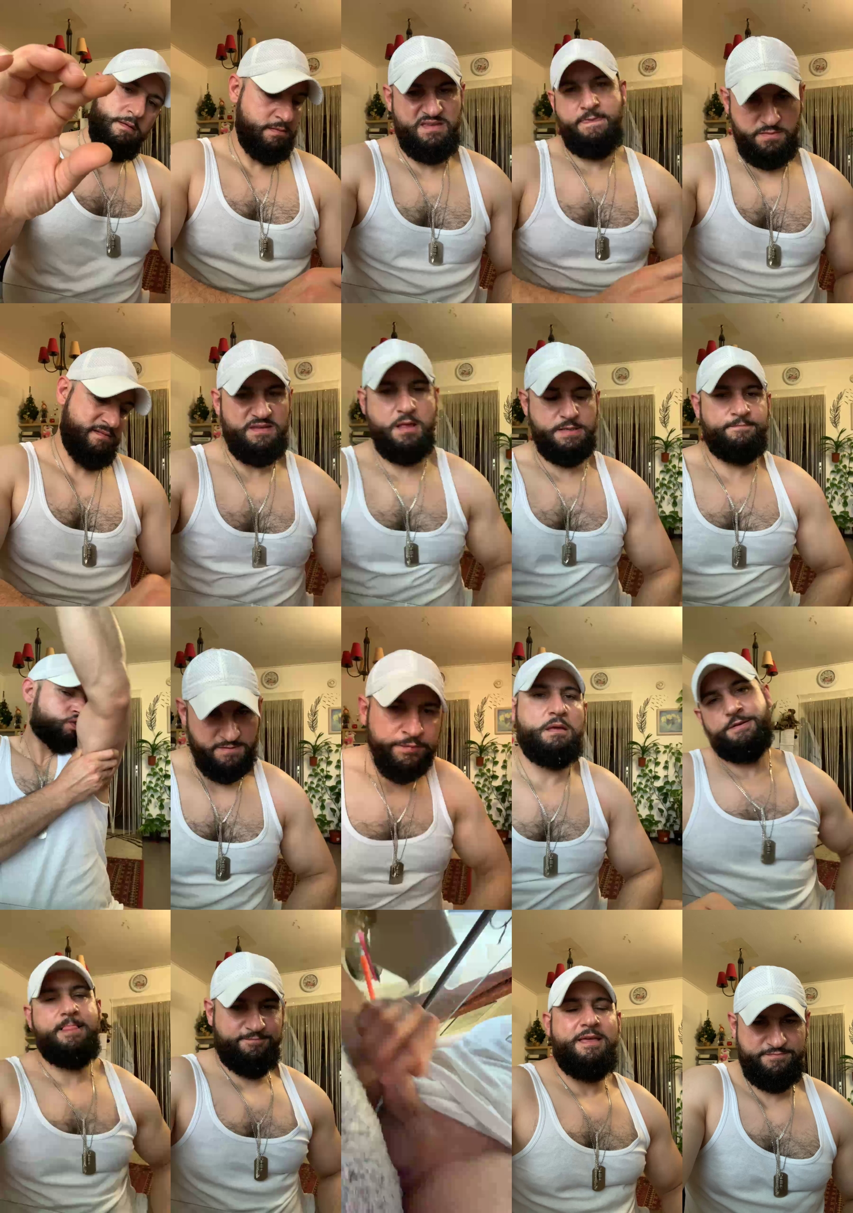 Mayar0089  05-06-2022 Recorded Video Topless