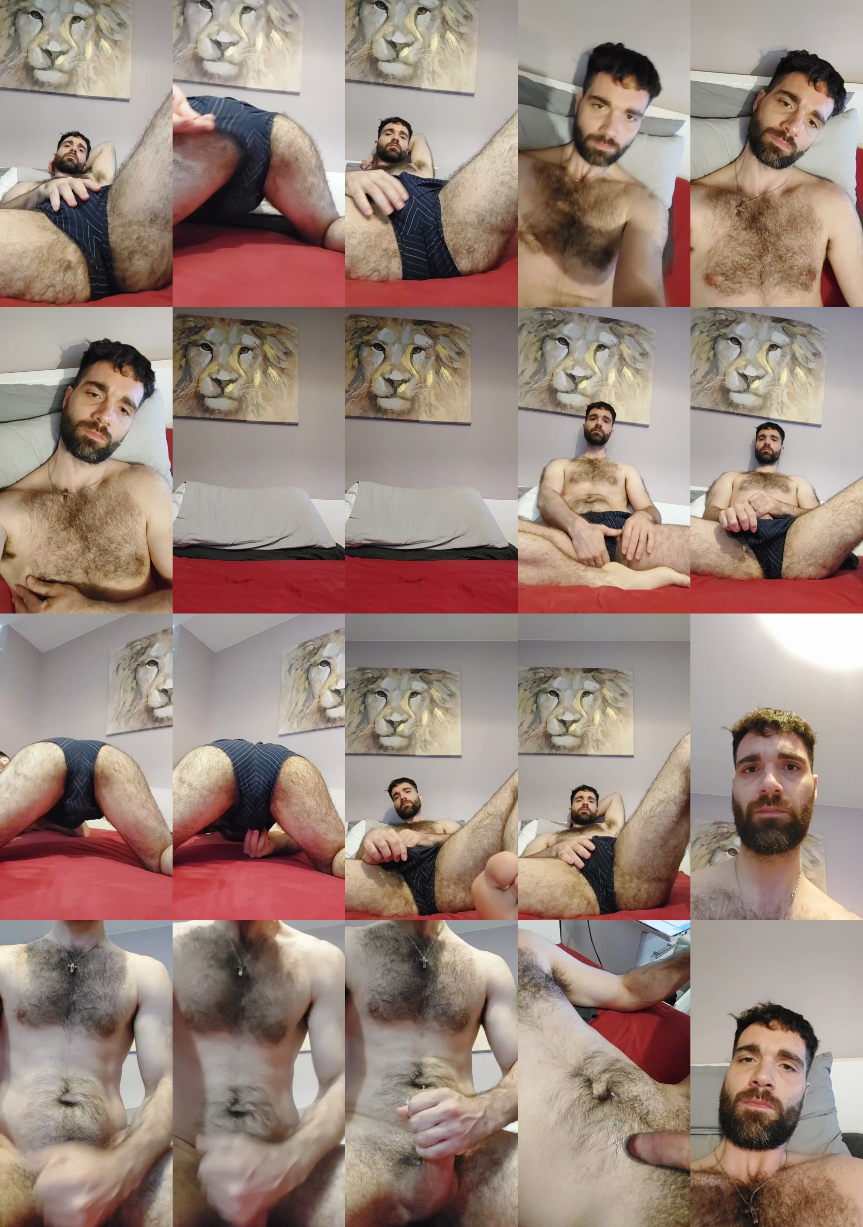 Nicol8819  04-06-2022 Recorded Video deepthroat