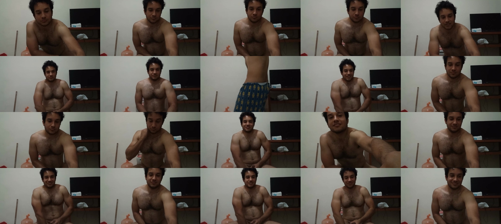 Thor_odison  05-06-2022 Recorded Video Nude