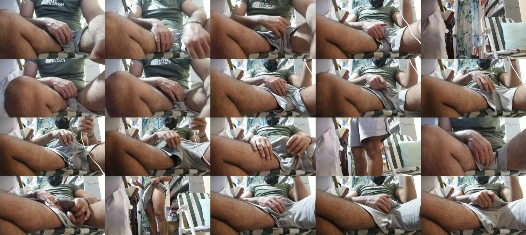 billy1727  04-06-2022 Recorded Video prettyface