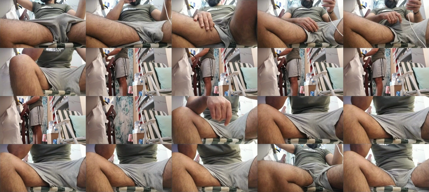 billy1727  05-06-2022 Recorded Video prettyface