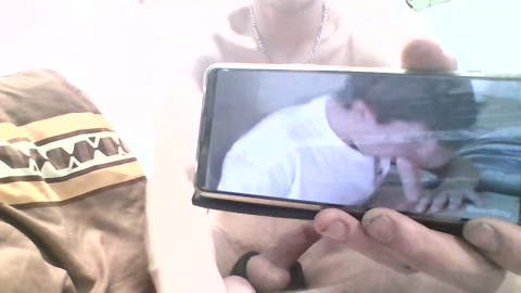 hornytwink99xxx  05-06-2022 Recorded Video bigdick