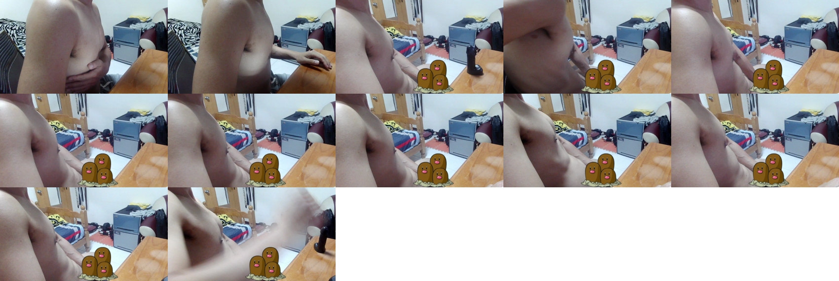 ianvon  05-06-2022 Recorded Video bicurious