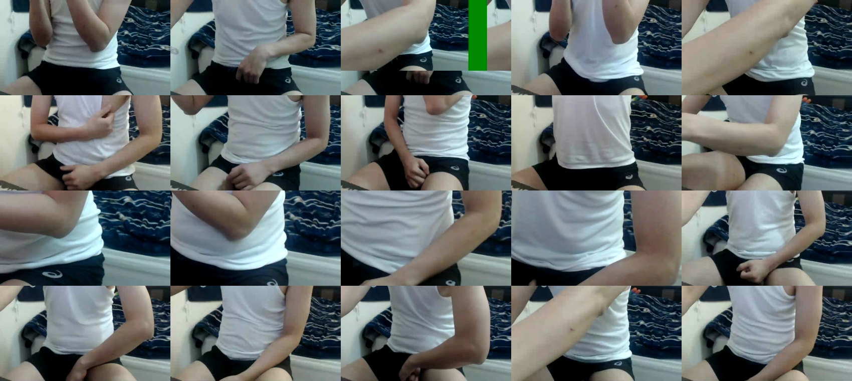 justin5452  05-06-2022 Recorded Video show