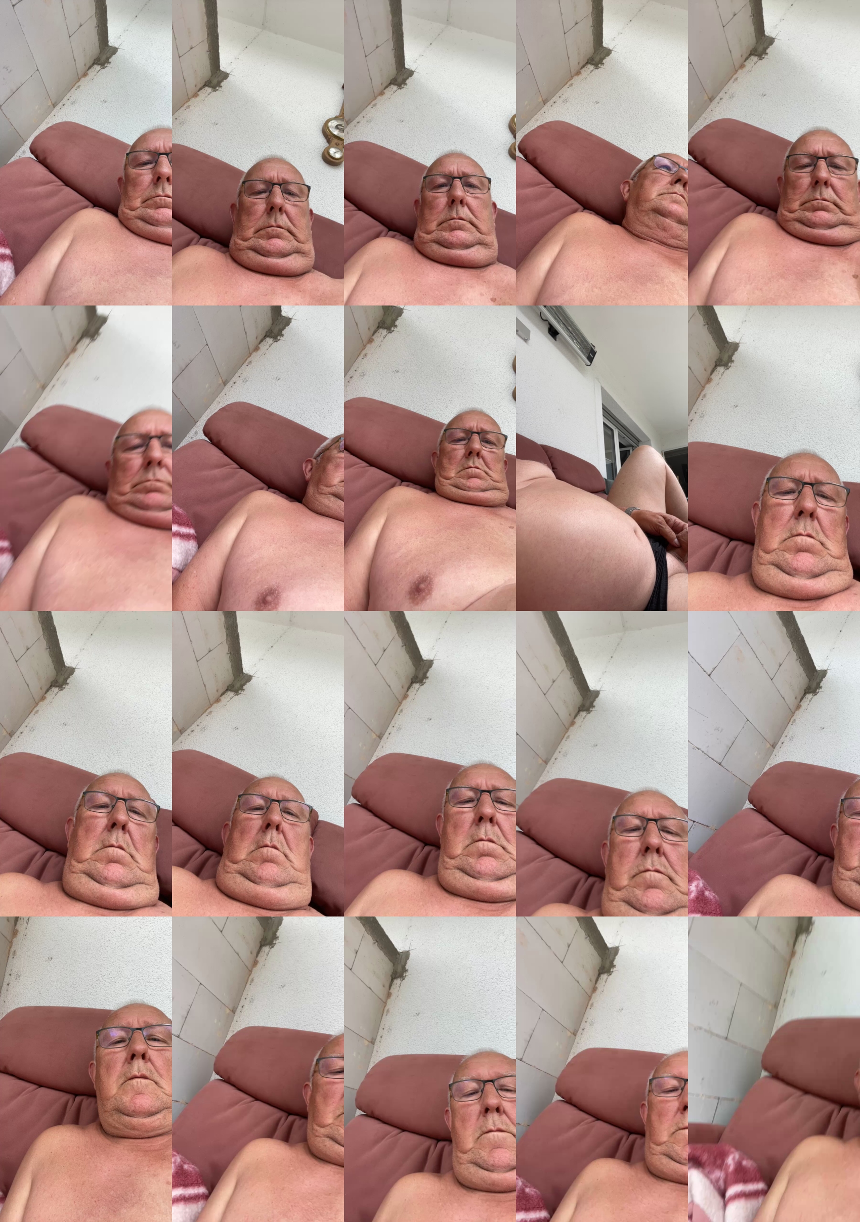 klaus4457  05-06-2022 Recorded Video blowjob
