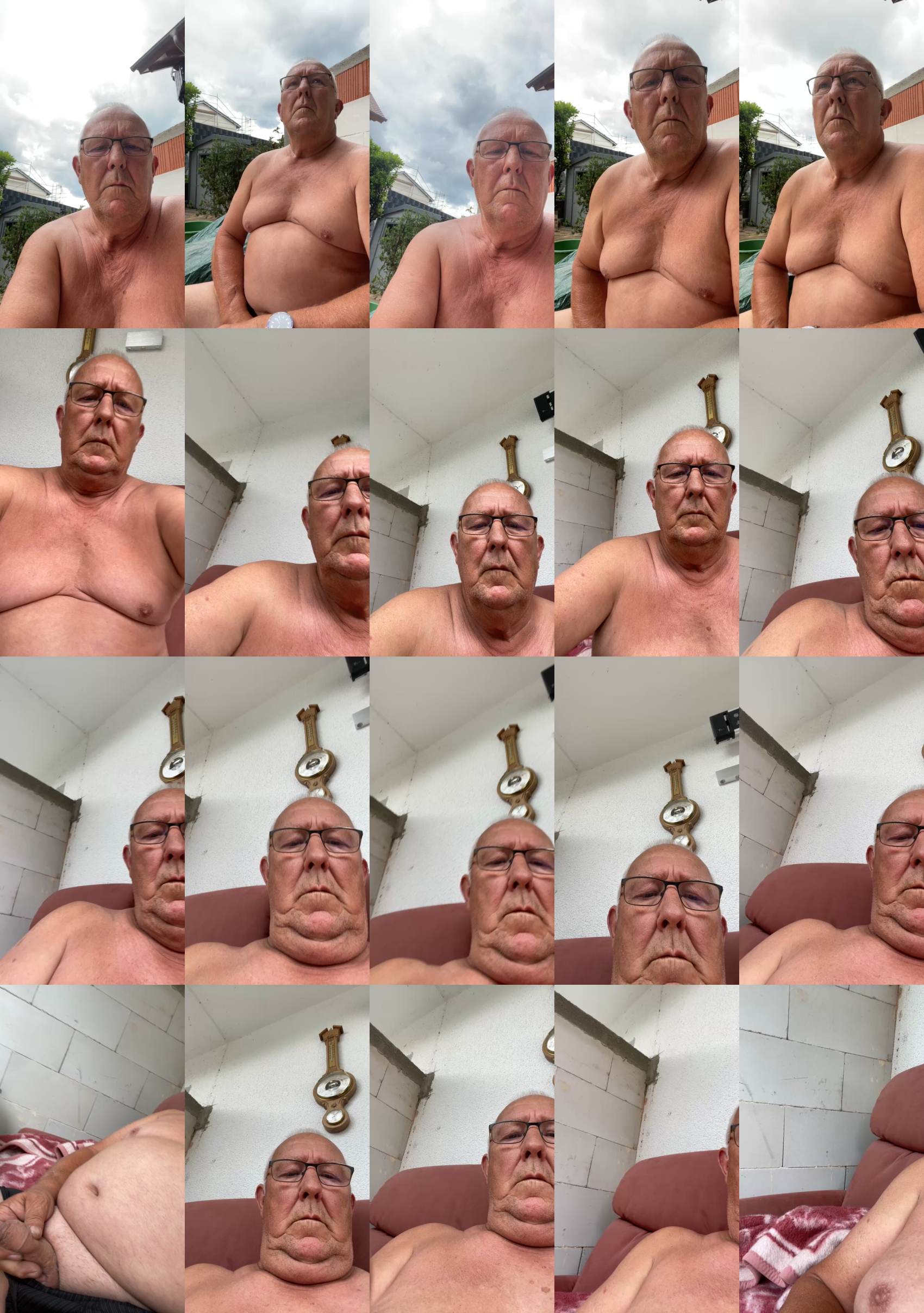 klaus4457  05-06-2022 Recorded Video beautiful