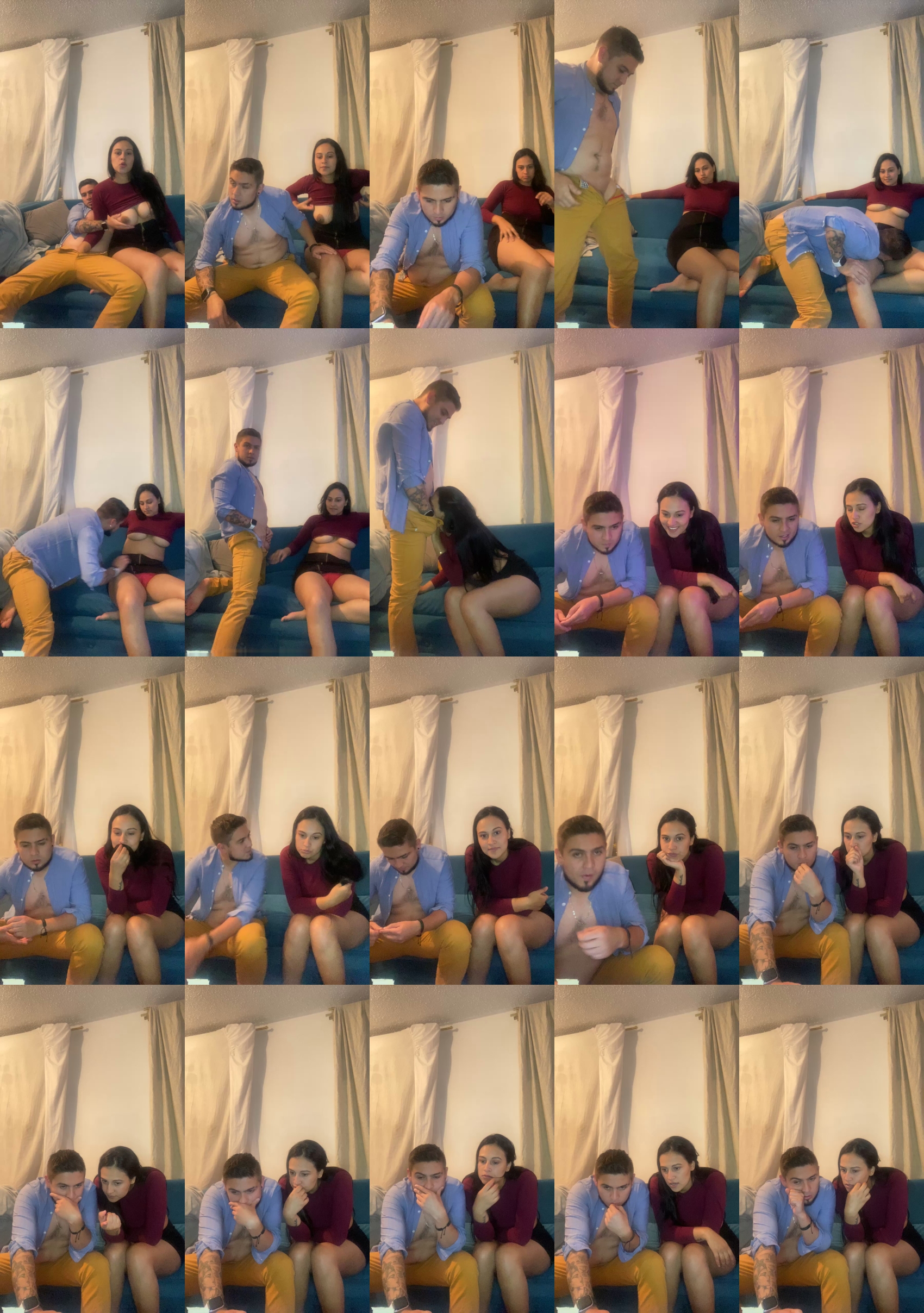literal1305  05-06-2022 Recorded Video horny