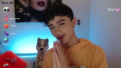 maxiy_001  05-06-2022 video skinny