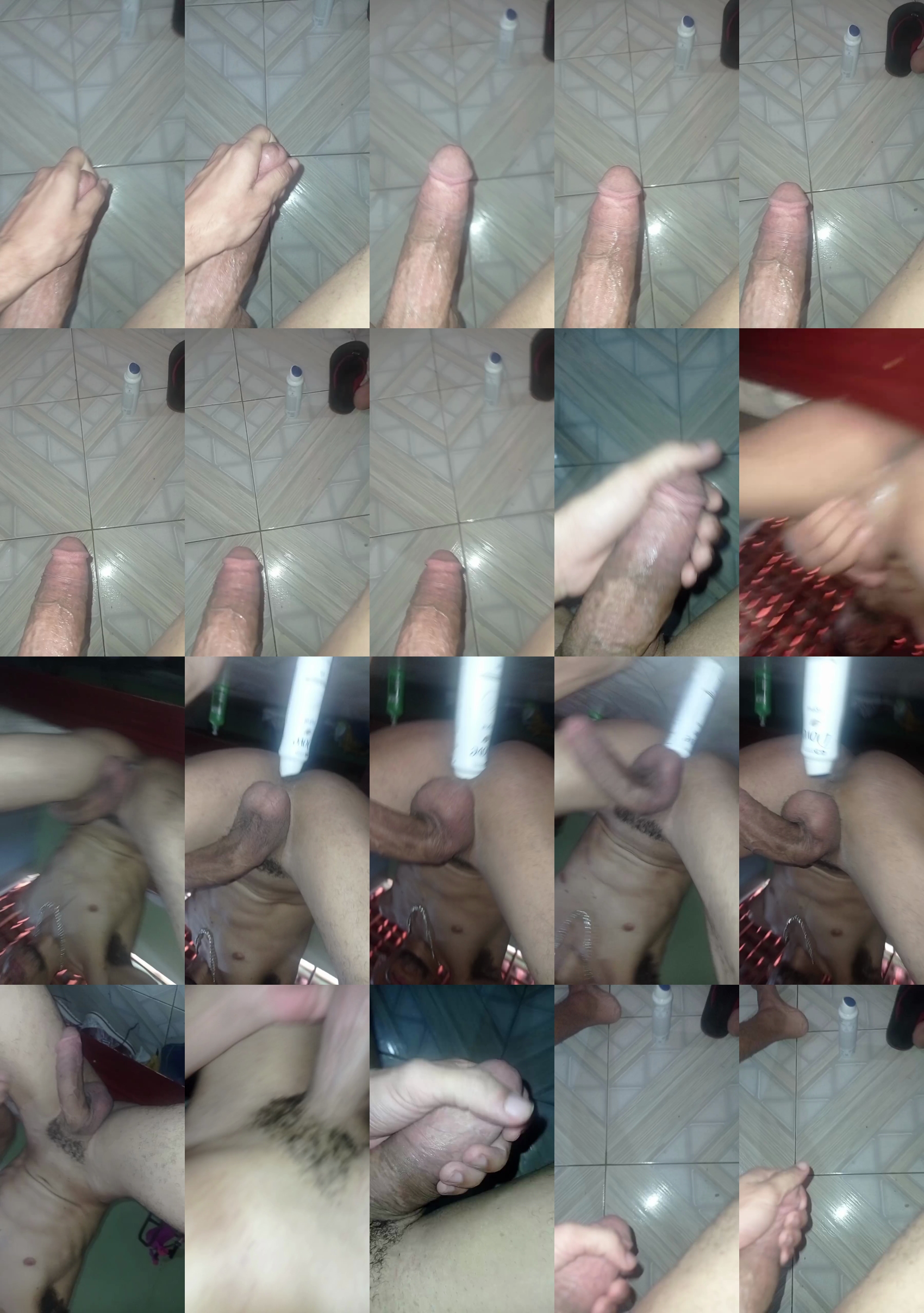 pauzudoservent4  05-06-2022 Recorded Video lovense