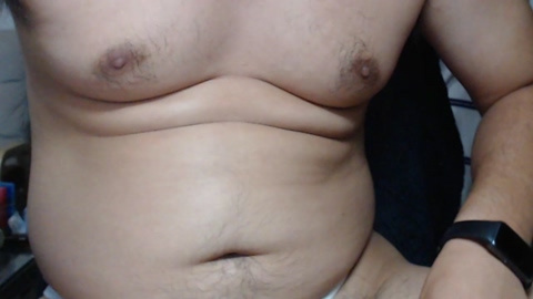 rokushaku_  05-06-2022 Recorded Video Topless