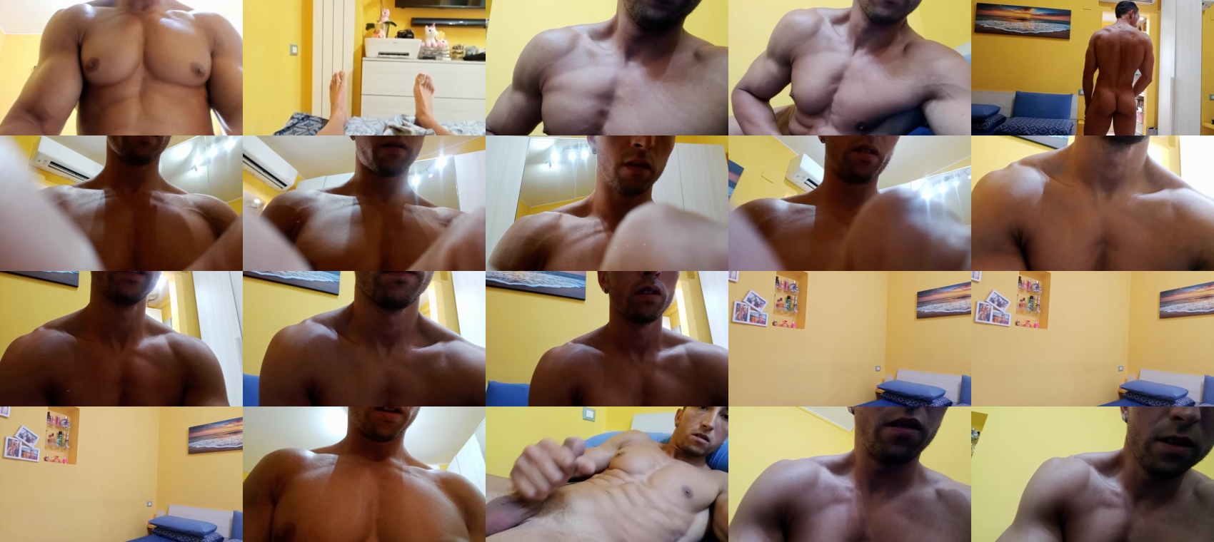 sexyarol  05-06-2022 Recorded Video orgasm