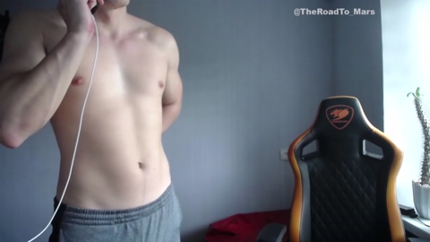 theroadtomars  05-06-2022 video dirty