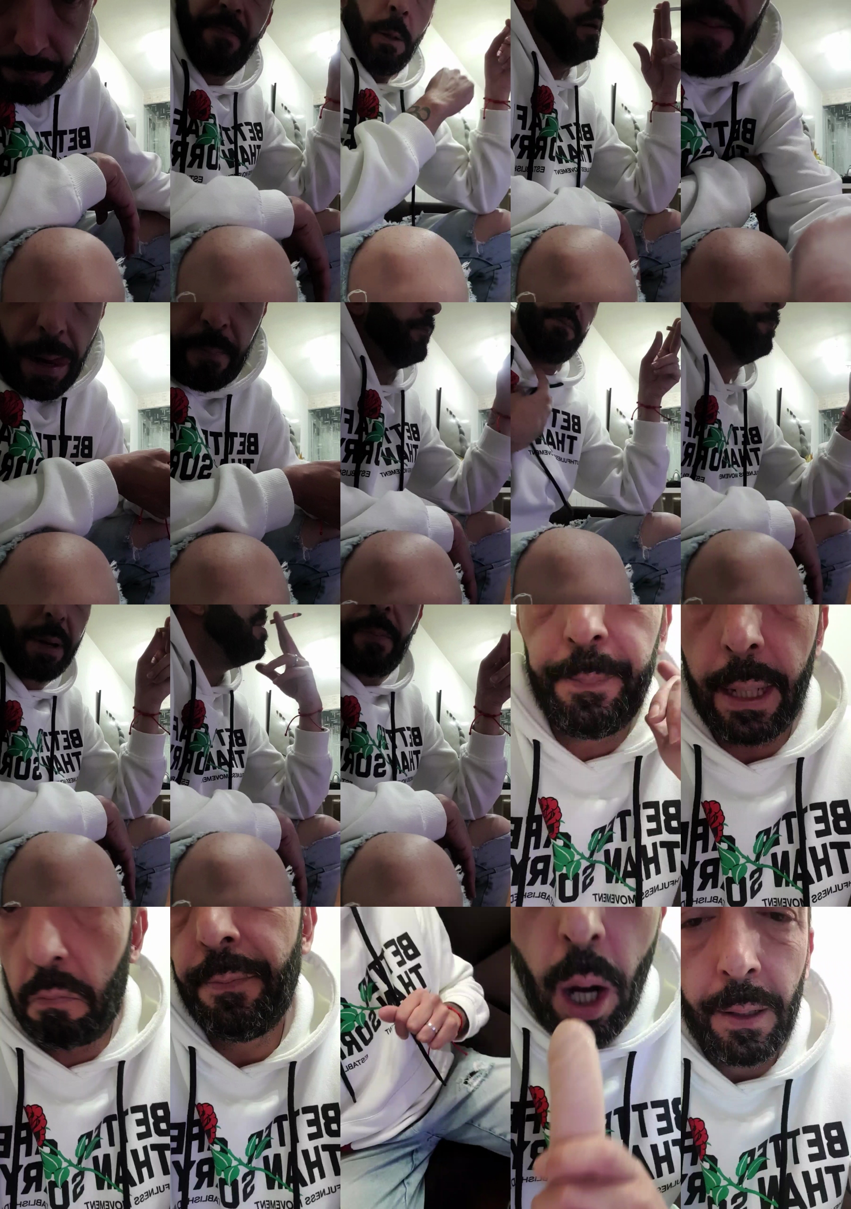 tresgijon  05-06-2022 Recorded Video moan