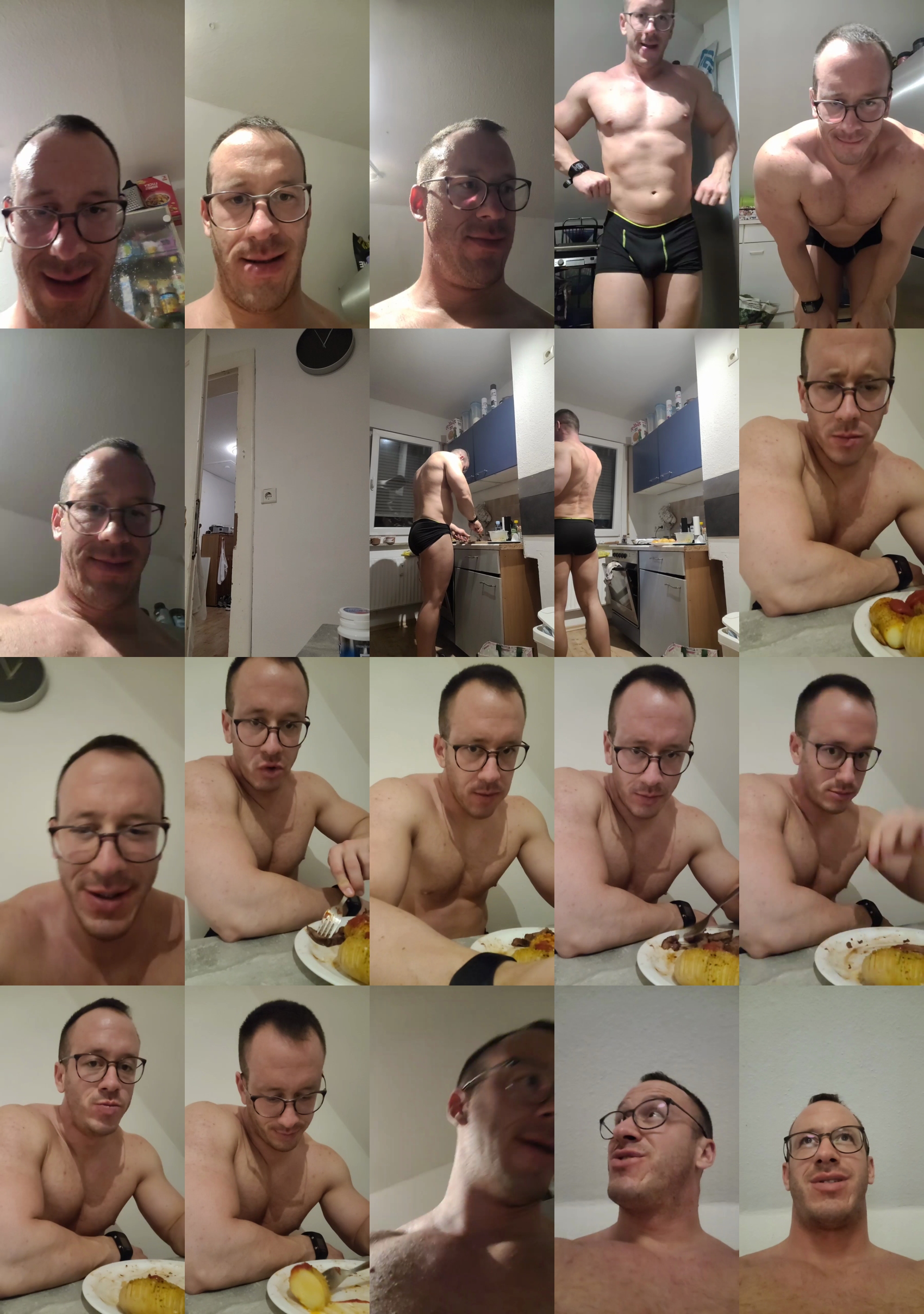 yumyum18  04-06-2022 Recorded Video Nude