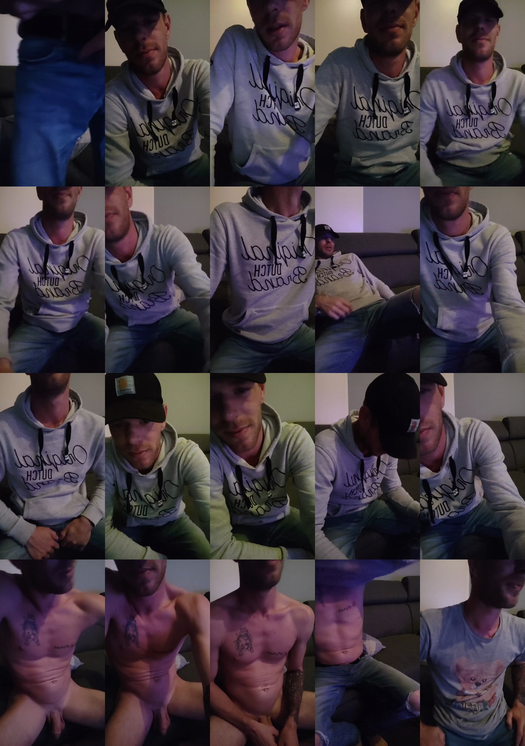 Anacondawhite  06-06-2022 Recorded Video hard