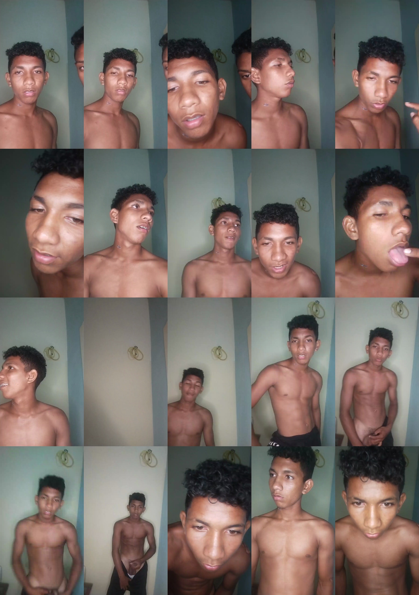 Antoniouff  06-06-2022 Recorded Video naked