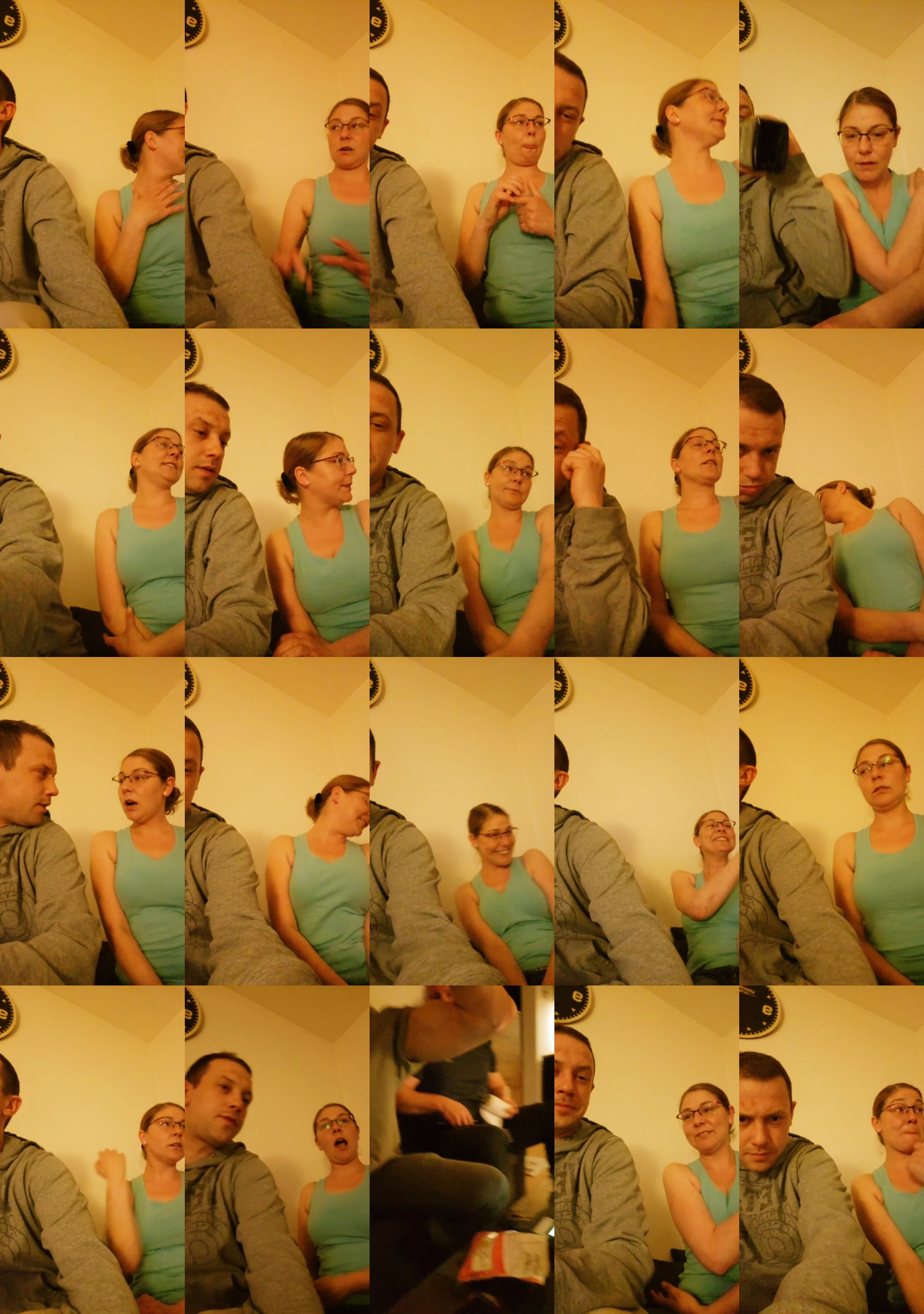 Basti8803  05-06-2022 Recorded Video lick