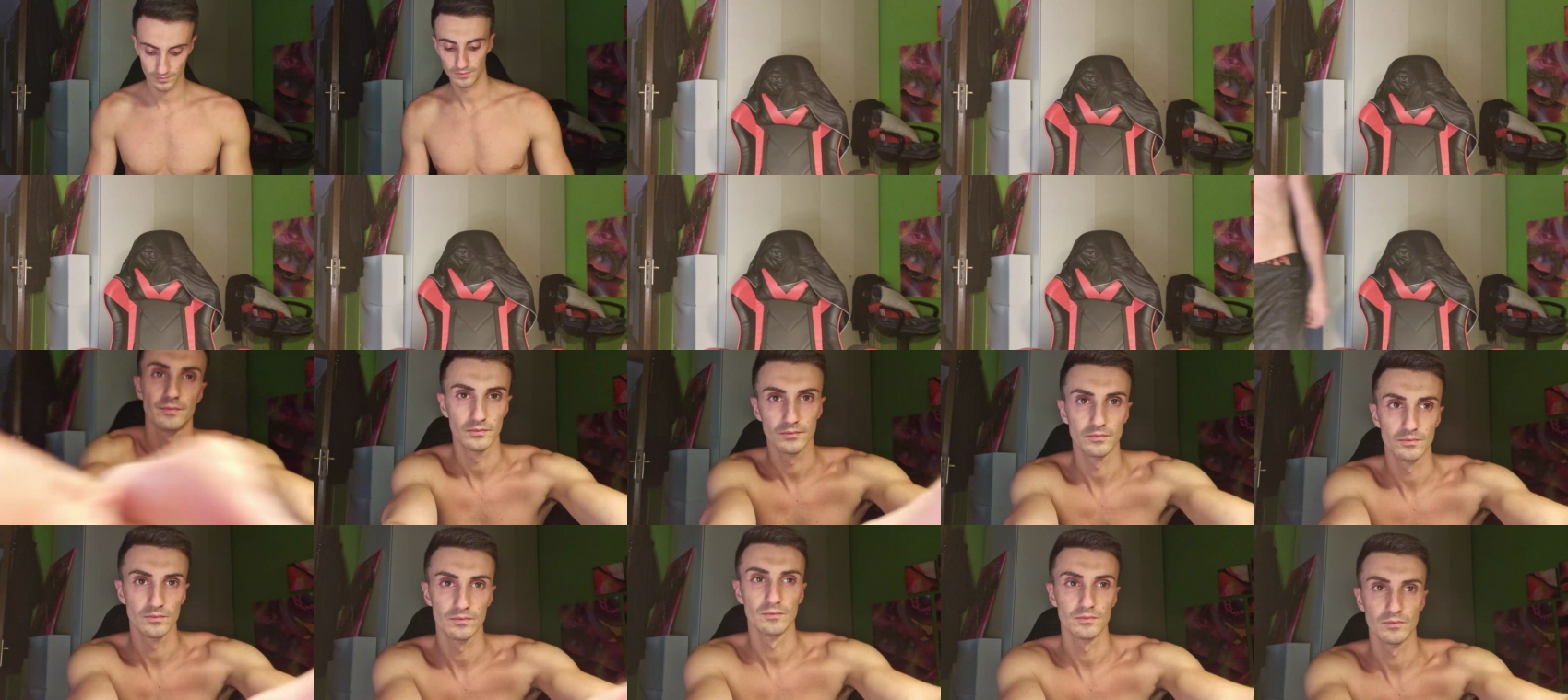 Belloedannato90  05-06-2022 Recorded Video sexy