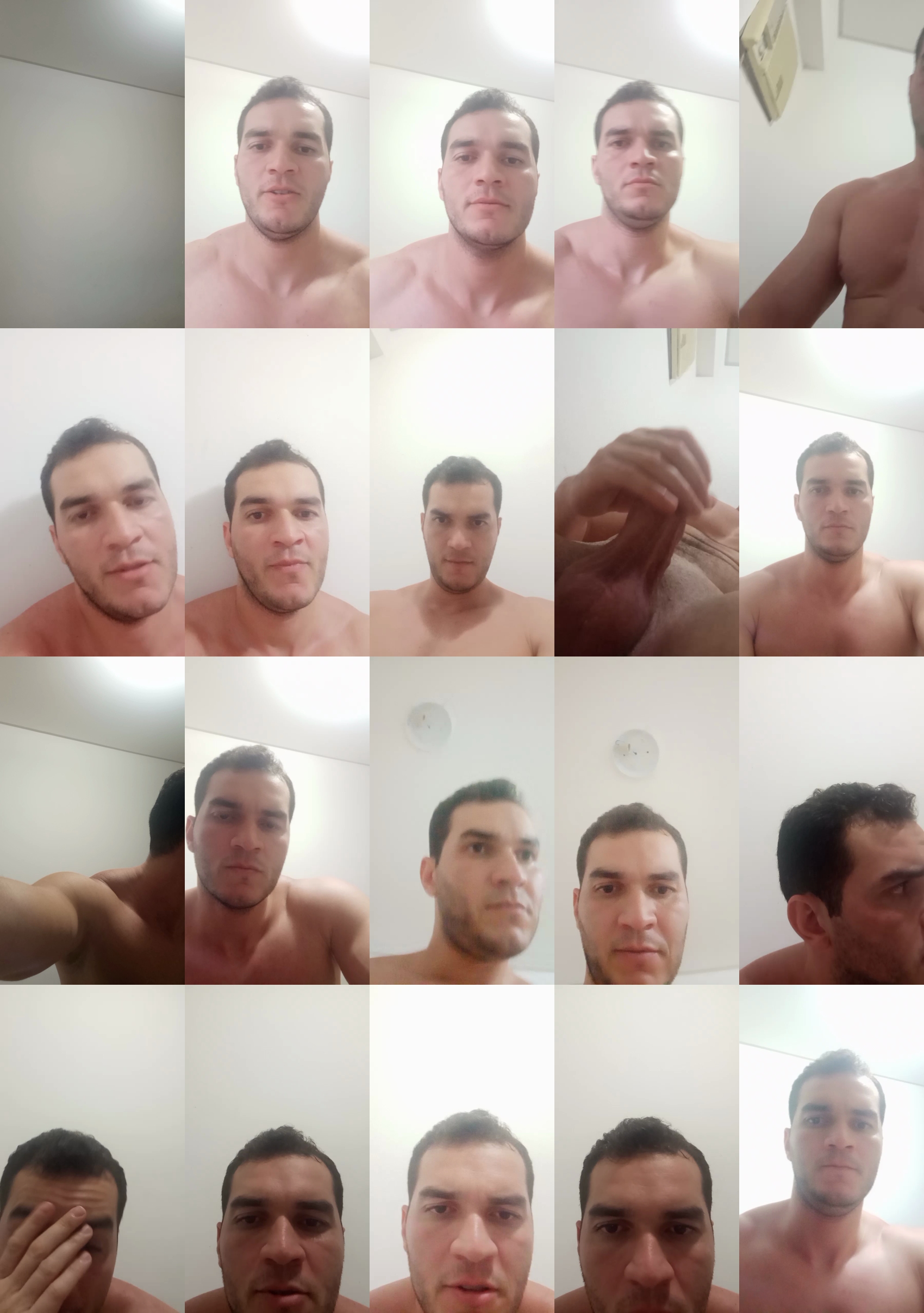 Breno5780  05-06-2022 Recorded Video jerkoff