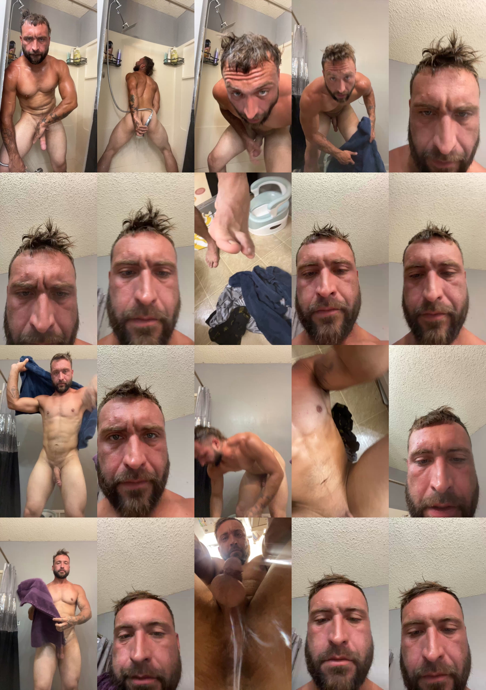Bullstud1012  06-06-2022 Recorded Video naked