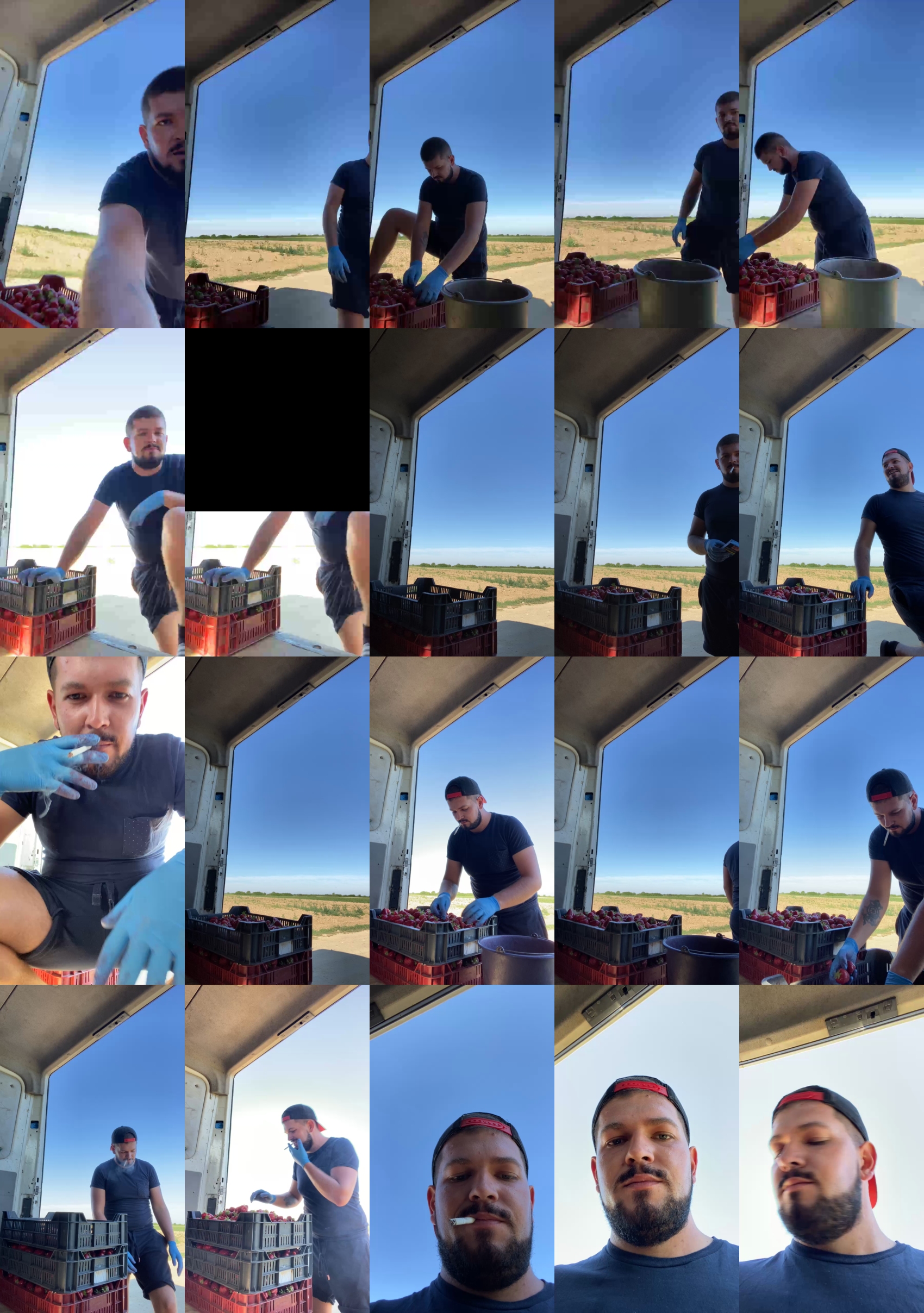 DanDaniel11  06-06-2022 Recorded Video bigballs