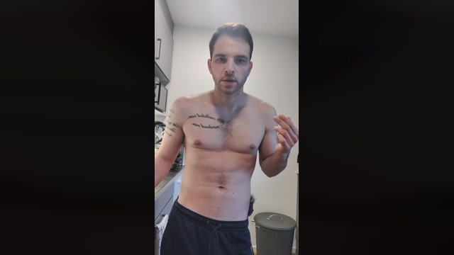 DaveBlck  05-06-2022 Recorded Video hardcock