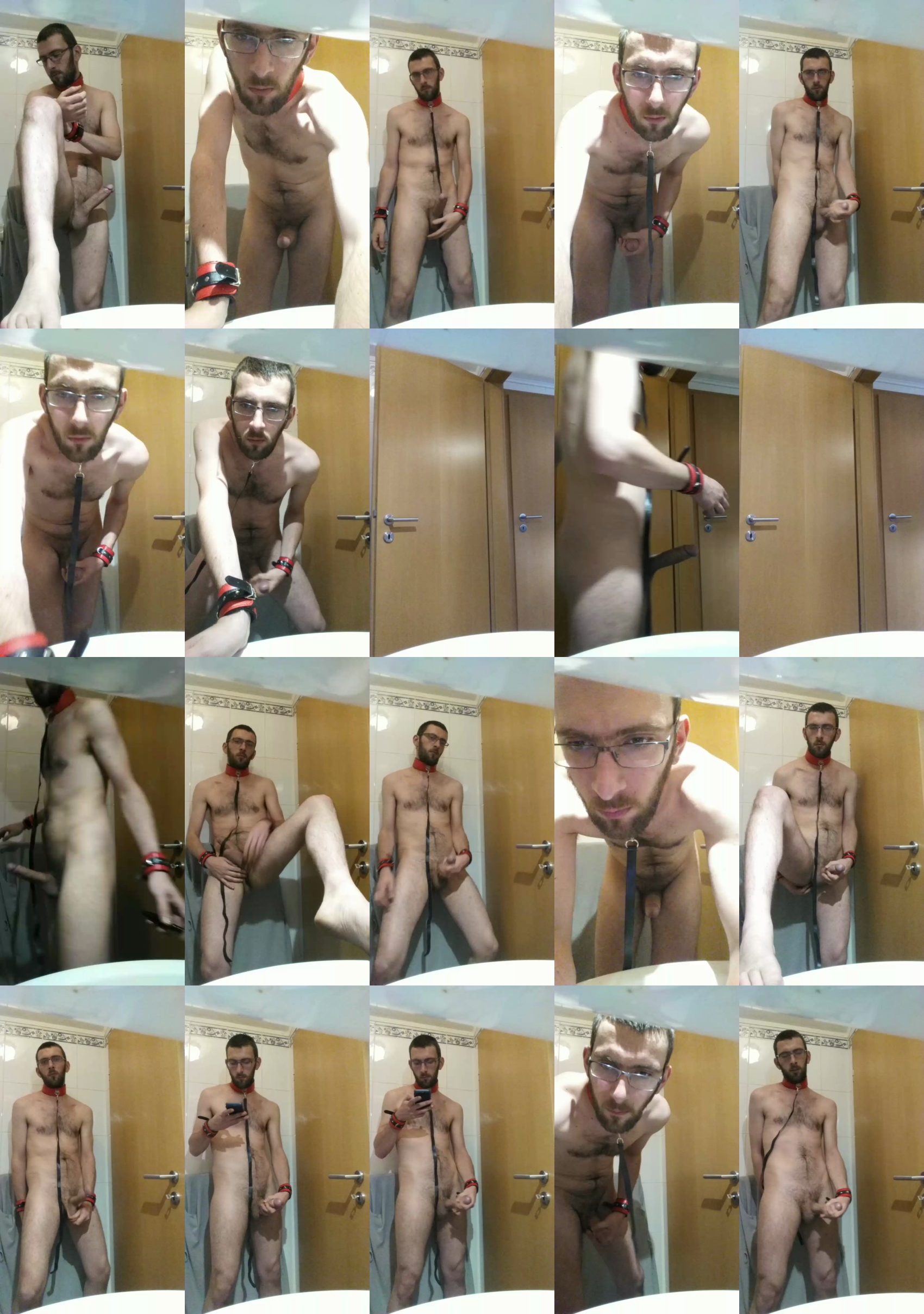 DeansSchwanz  06-06-2022 Recorded Video lick