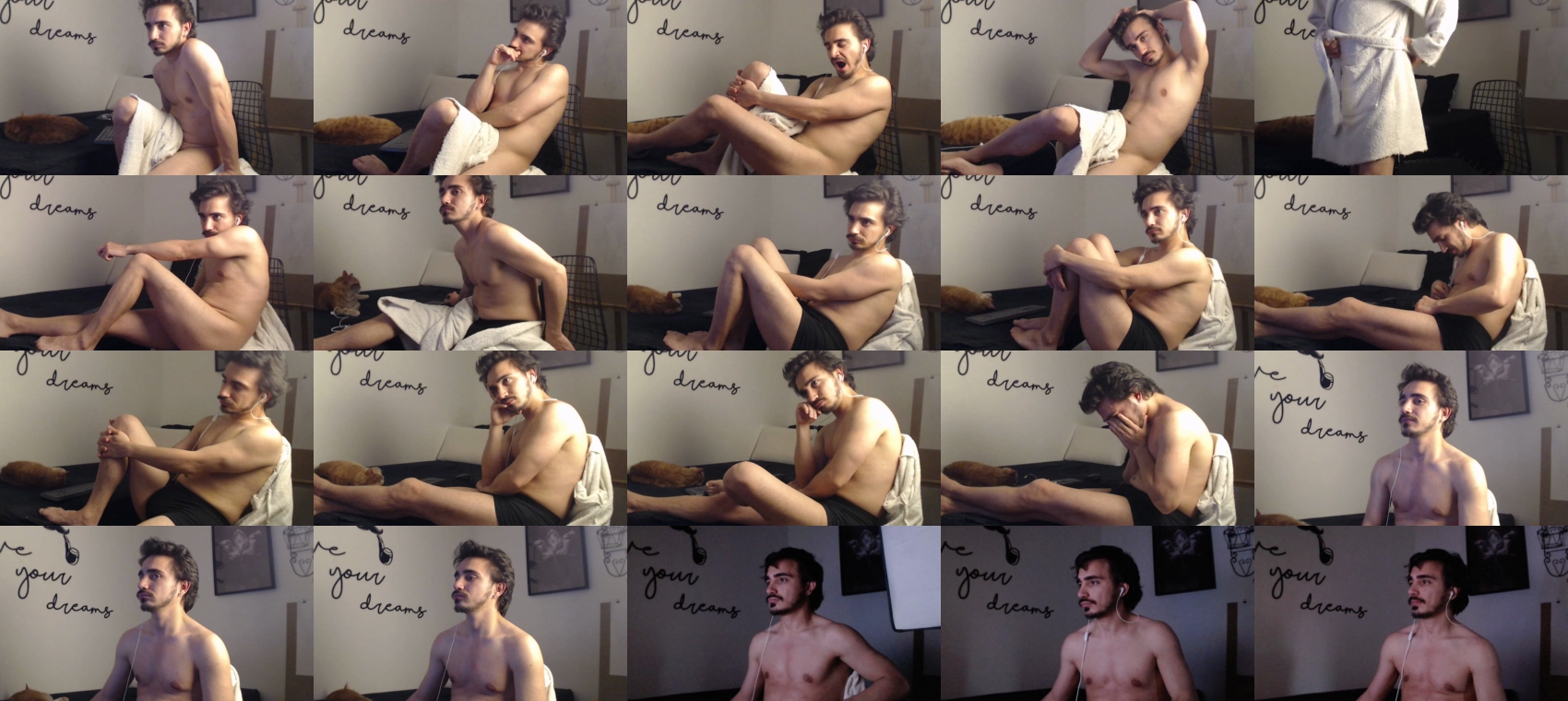 DiegoFromItaly  06-06-2022 Recorded Video oral