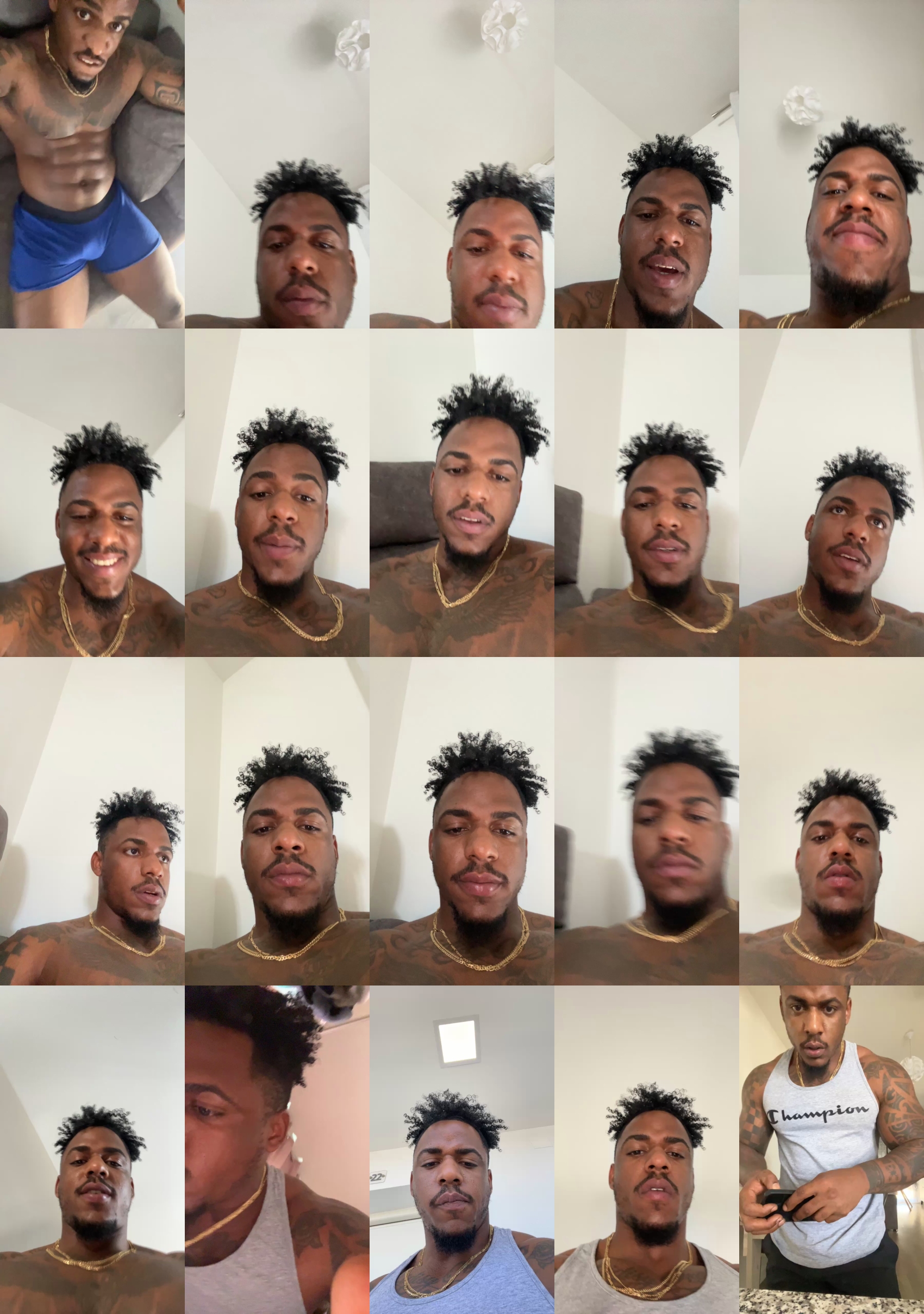 Eltoletu  06-06-2022 Recorded Video gay