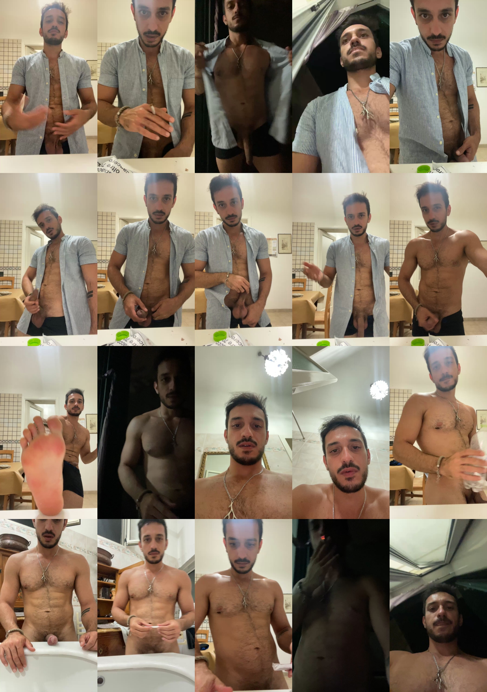 ItaloBrasile  05-06-2022 Recorded Video fingering