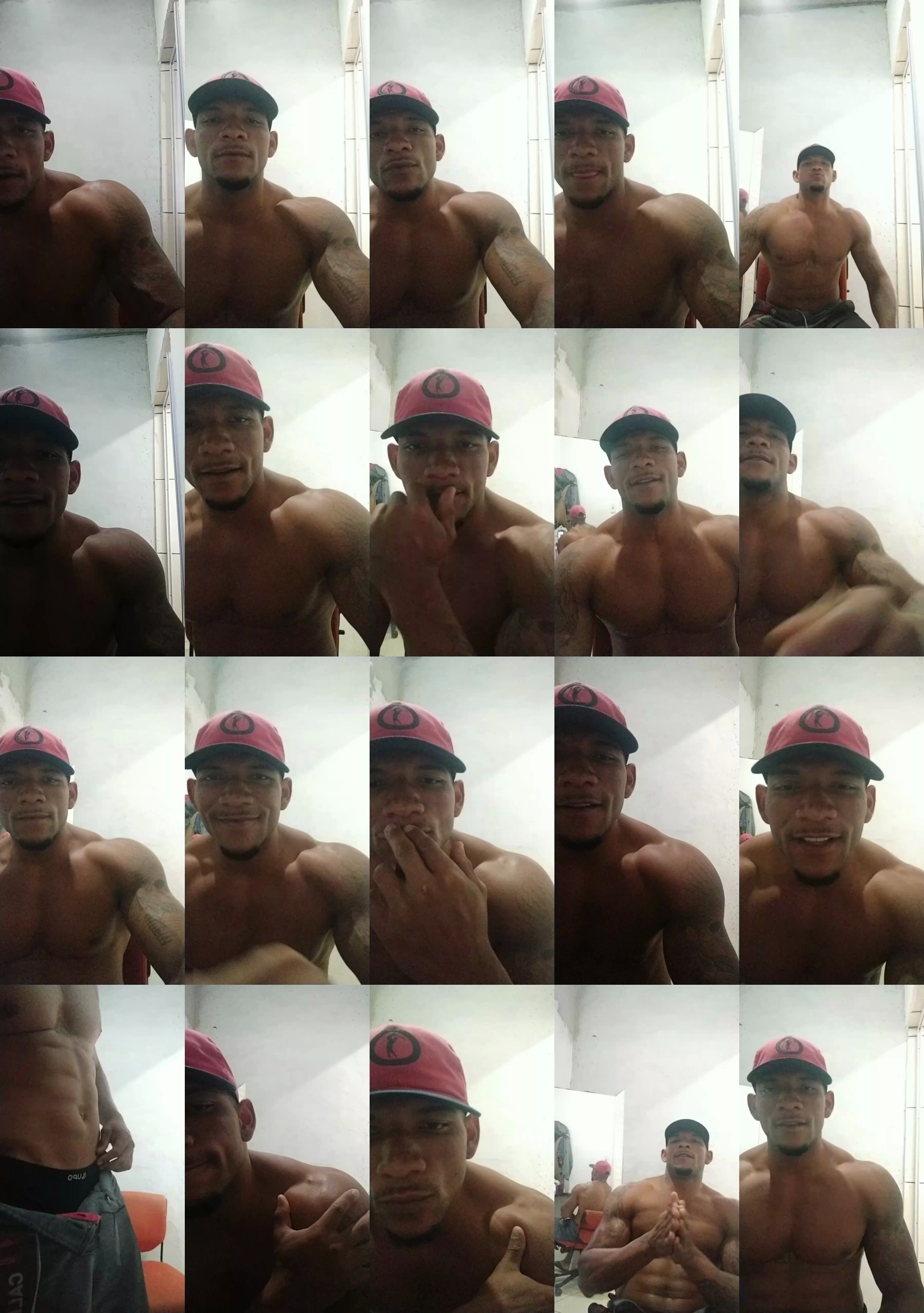 Jonaataan  05-06-2022 Recorded Video naked
