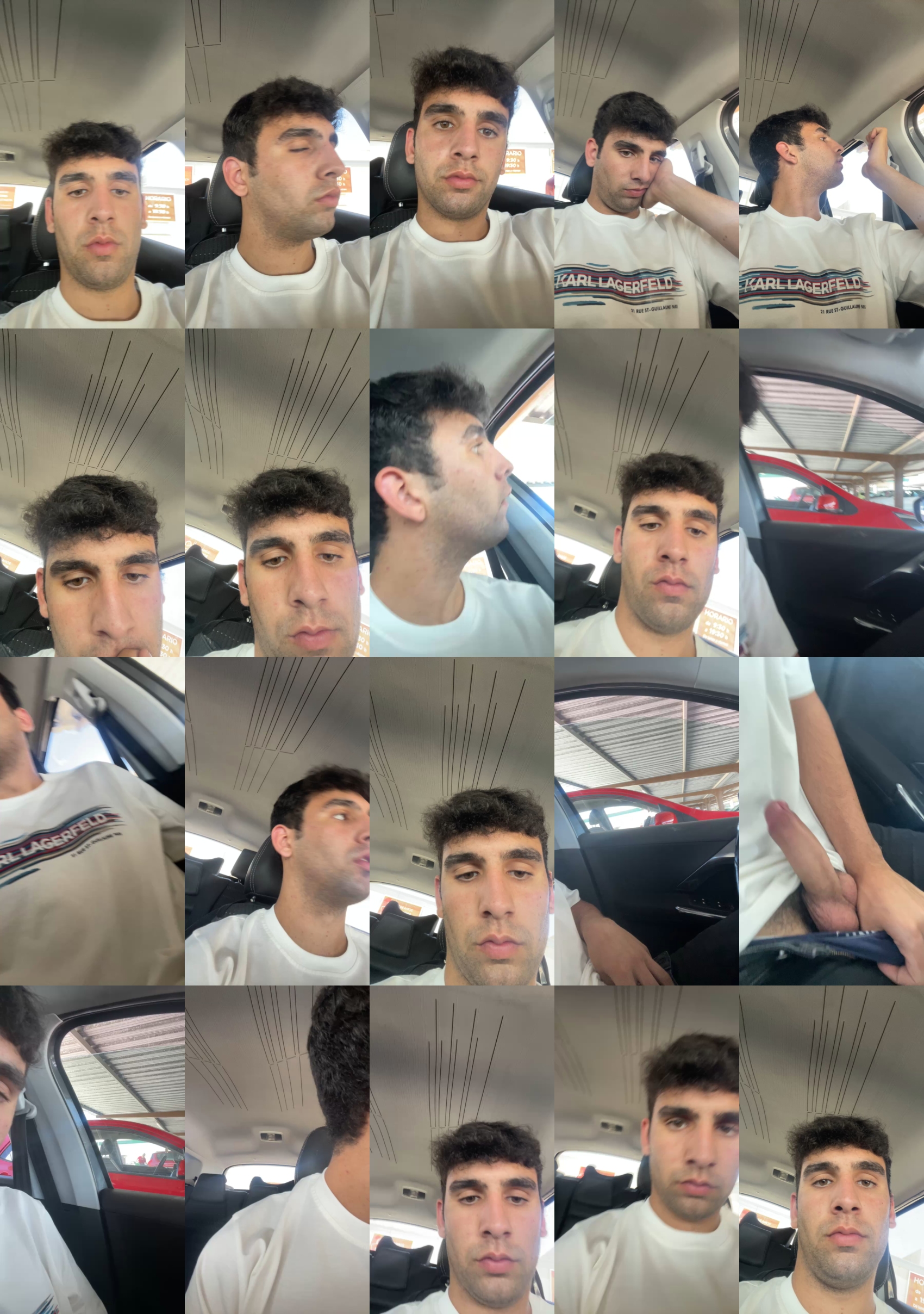 Jorgec01  06-06-2022 Recorded Video fuckme