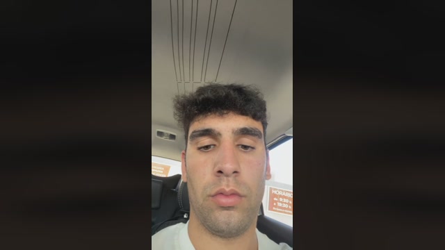Jorgec01  06-06-2022 Recorded Video Nude