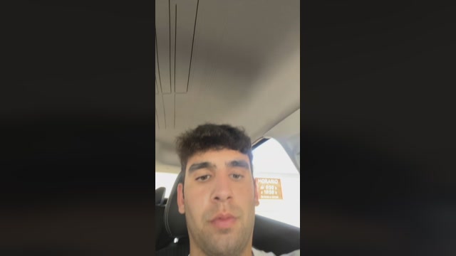 Jorgec01  06-06-2022 Recorded Video fuckme