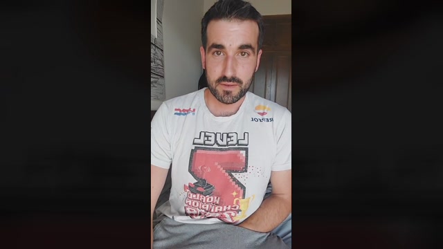 Montoya38  05-06-2022 Recorded Video kissing