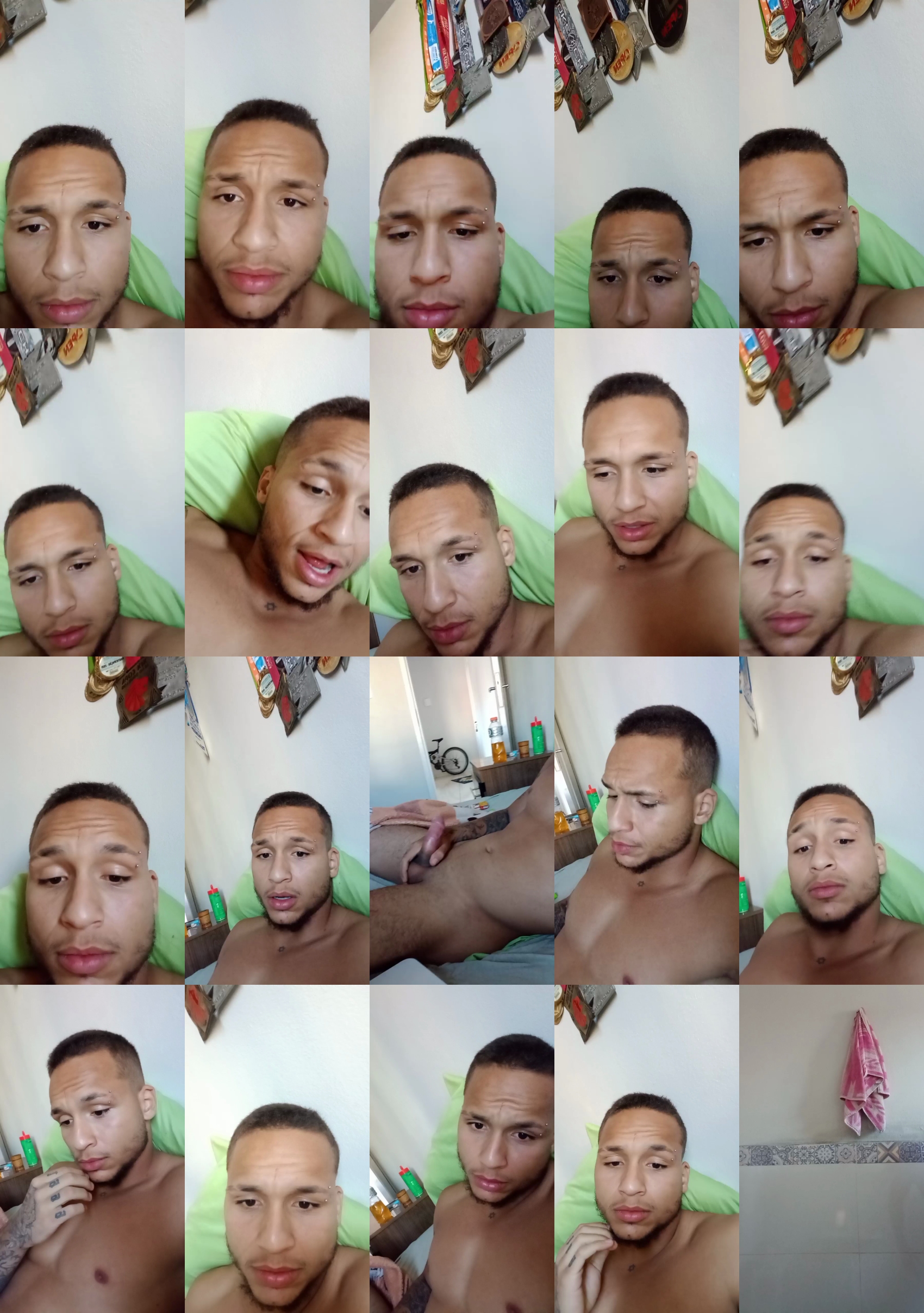 MthzKilo  05-06-2022 Recorded Video fuckass