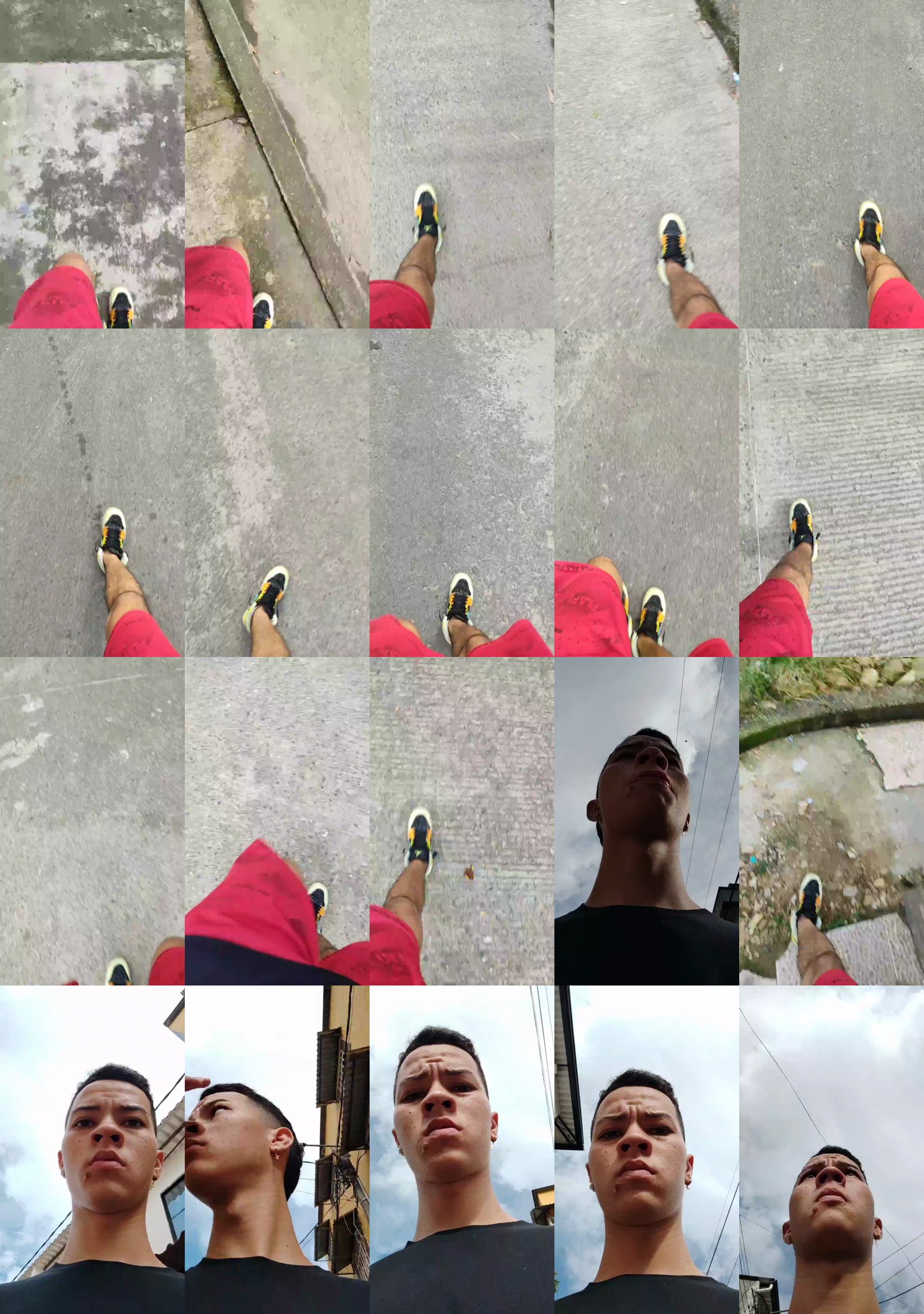 Paris_youngpp  05-06-2022 Recorded Video fuckface