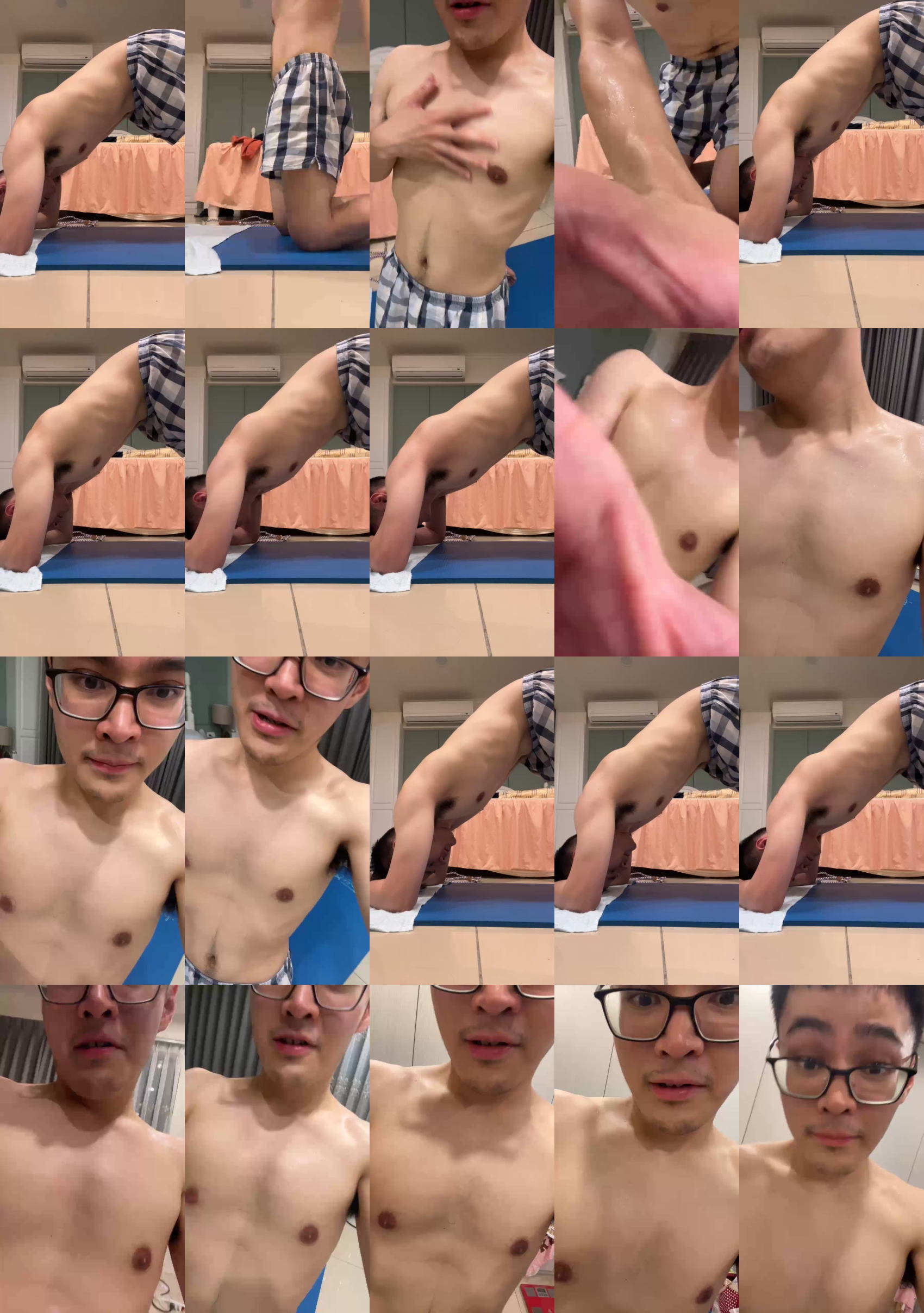 Ricky0716  06-06-2022 Recorded Video suck