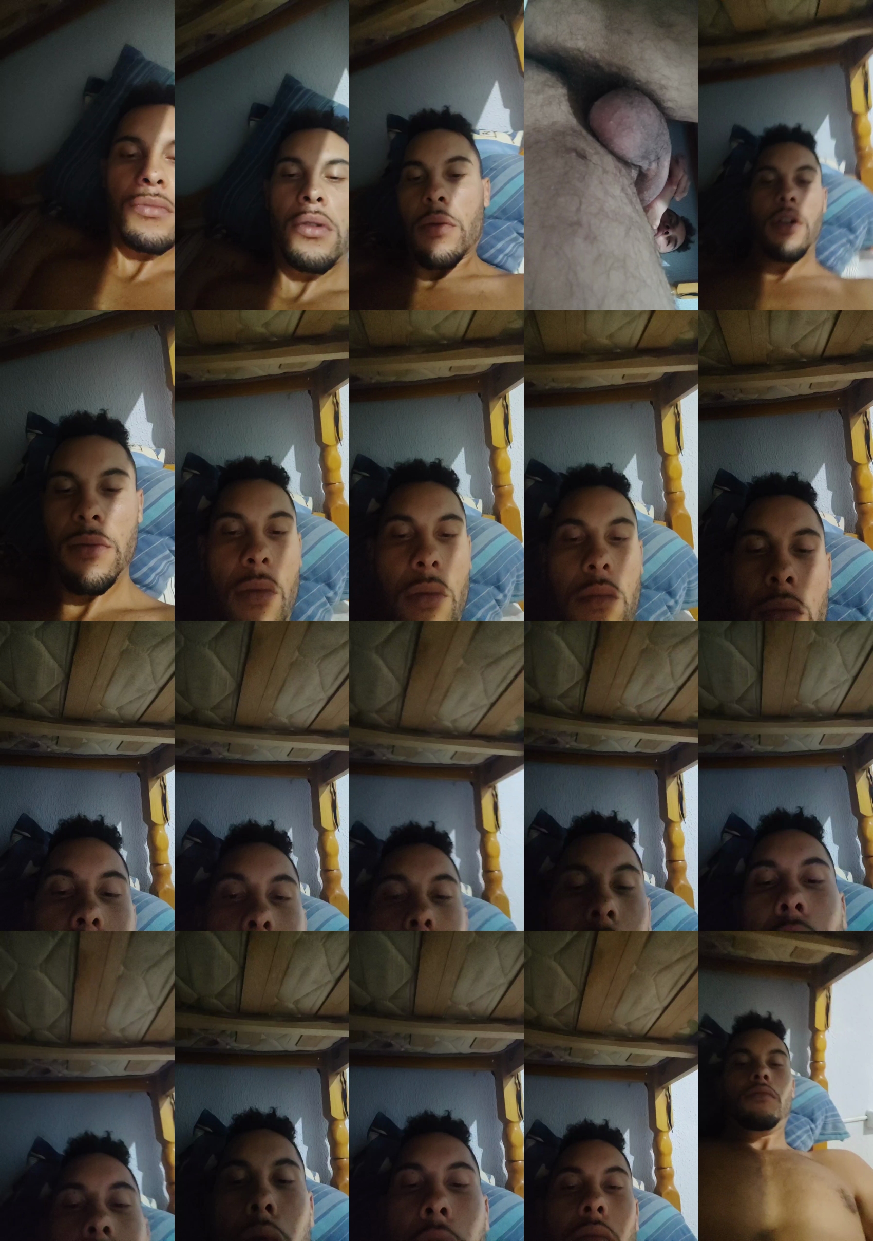 RonaldoGrande  06-06-2022 Recorded Video blowjob