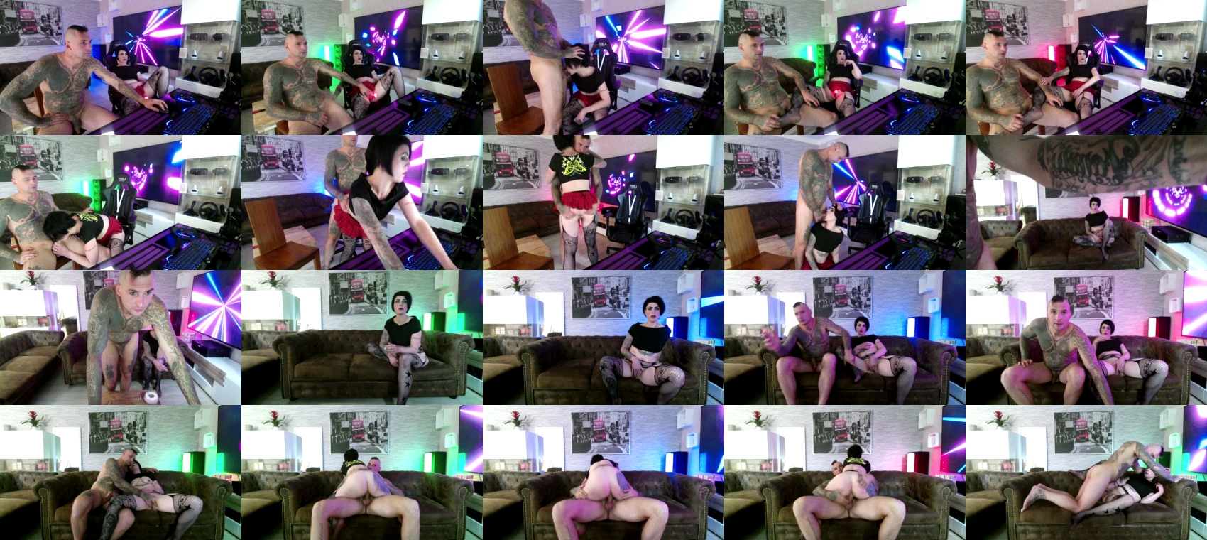 Stelmi  06-06-2022 Recorded Video legs