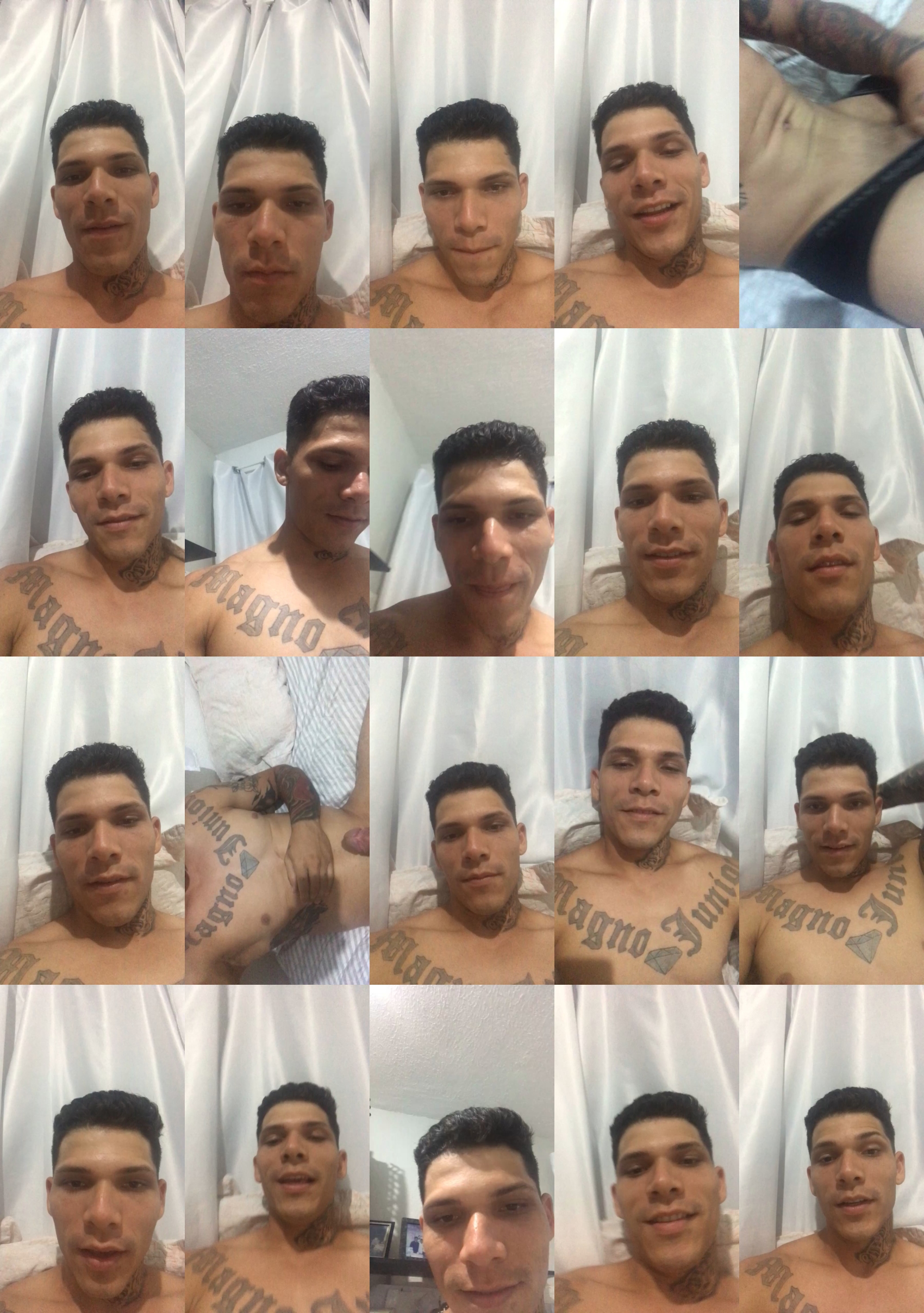 Tatuadoepauzudo  06-06-2022 Recorded Video nude