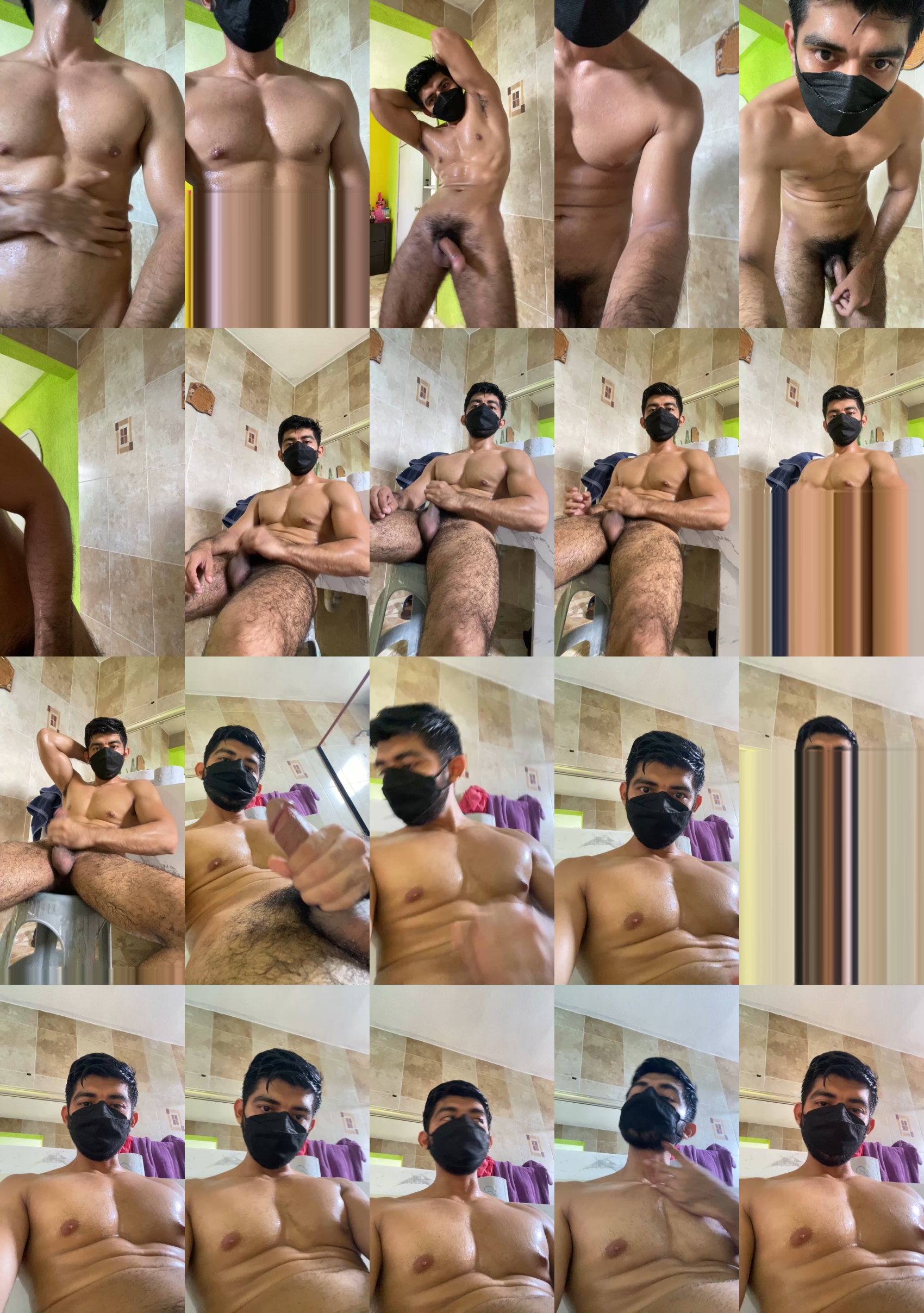 alejand1999  05-06-2022 Recorded Video Topless
