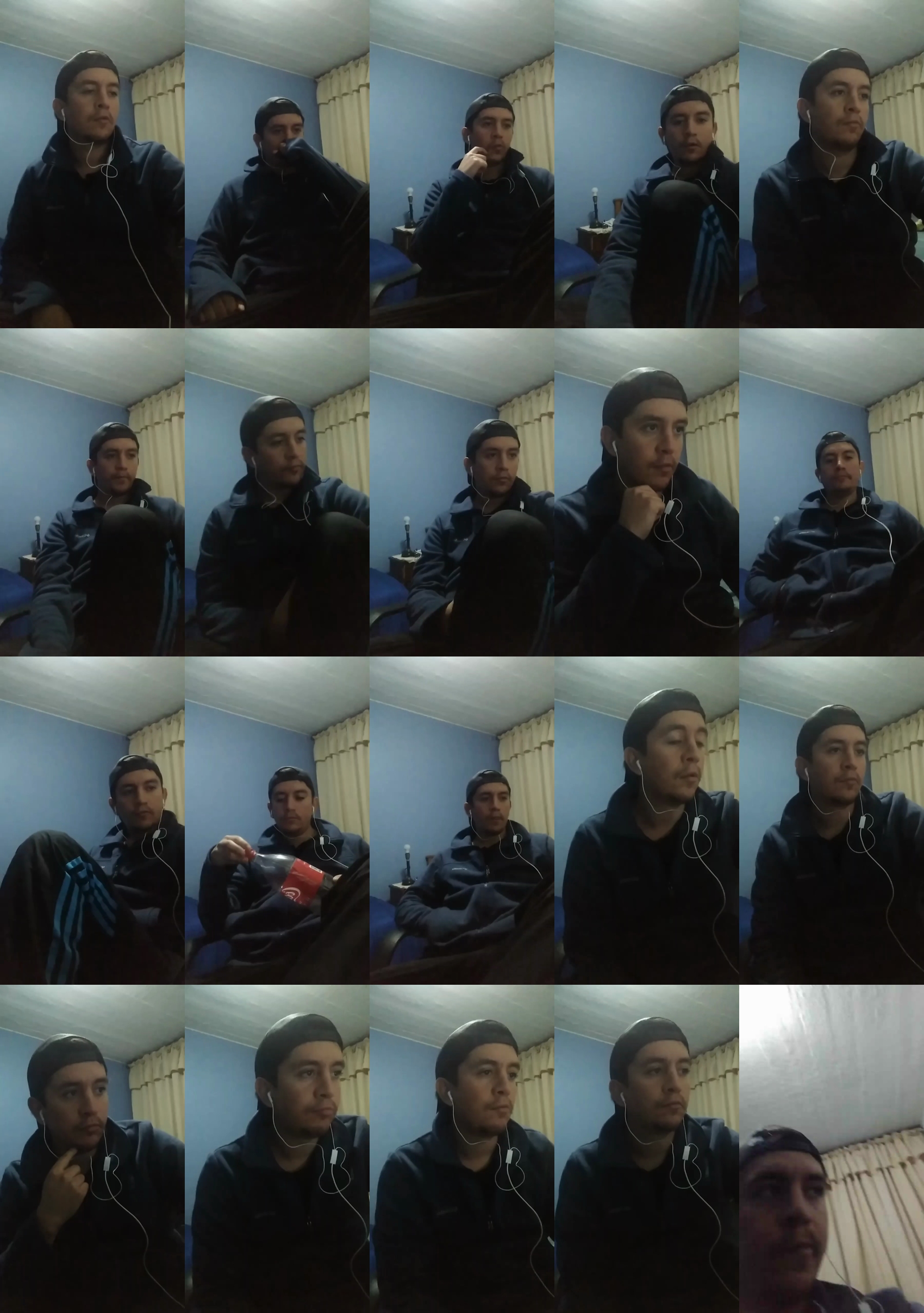 antoniopino  06-06-2022 Recorded Video playtime