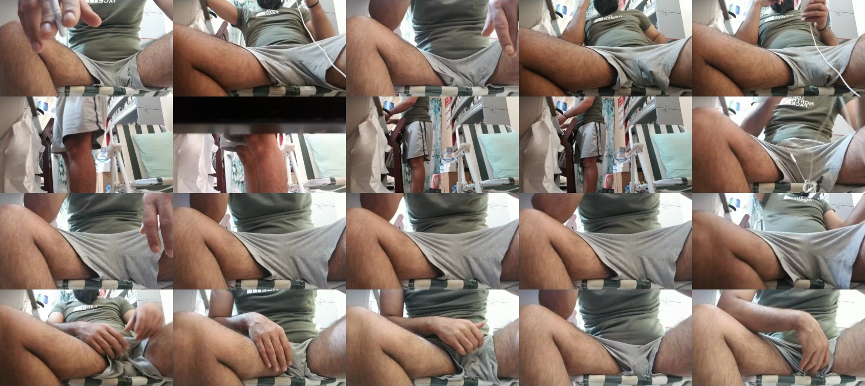 billy1727  06-06-2022 Recorded Video hard