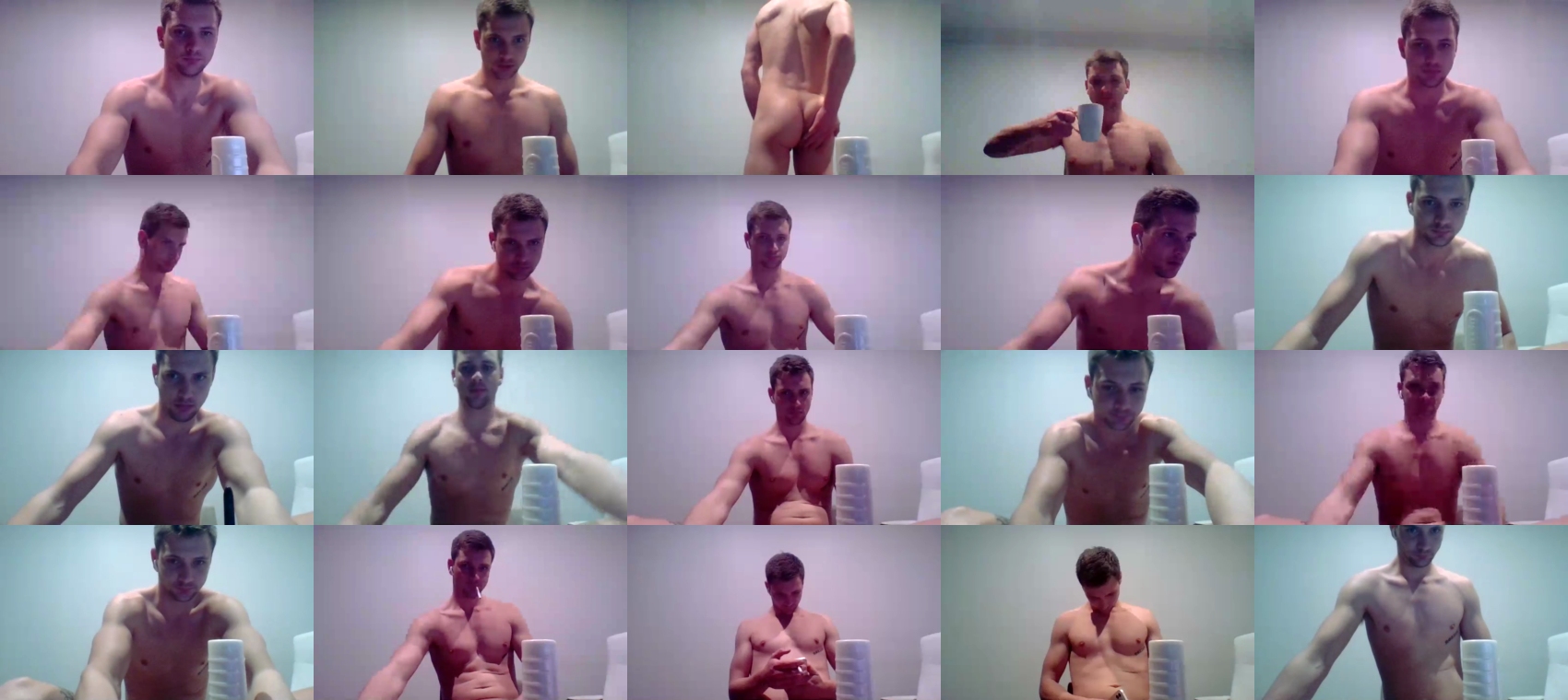 bouevarde  06-06-2022 video Topless