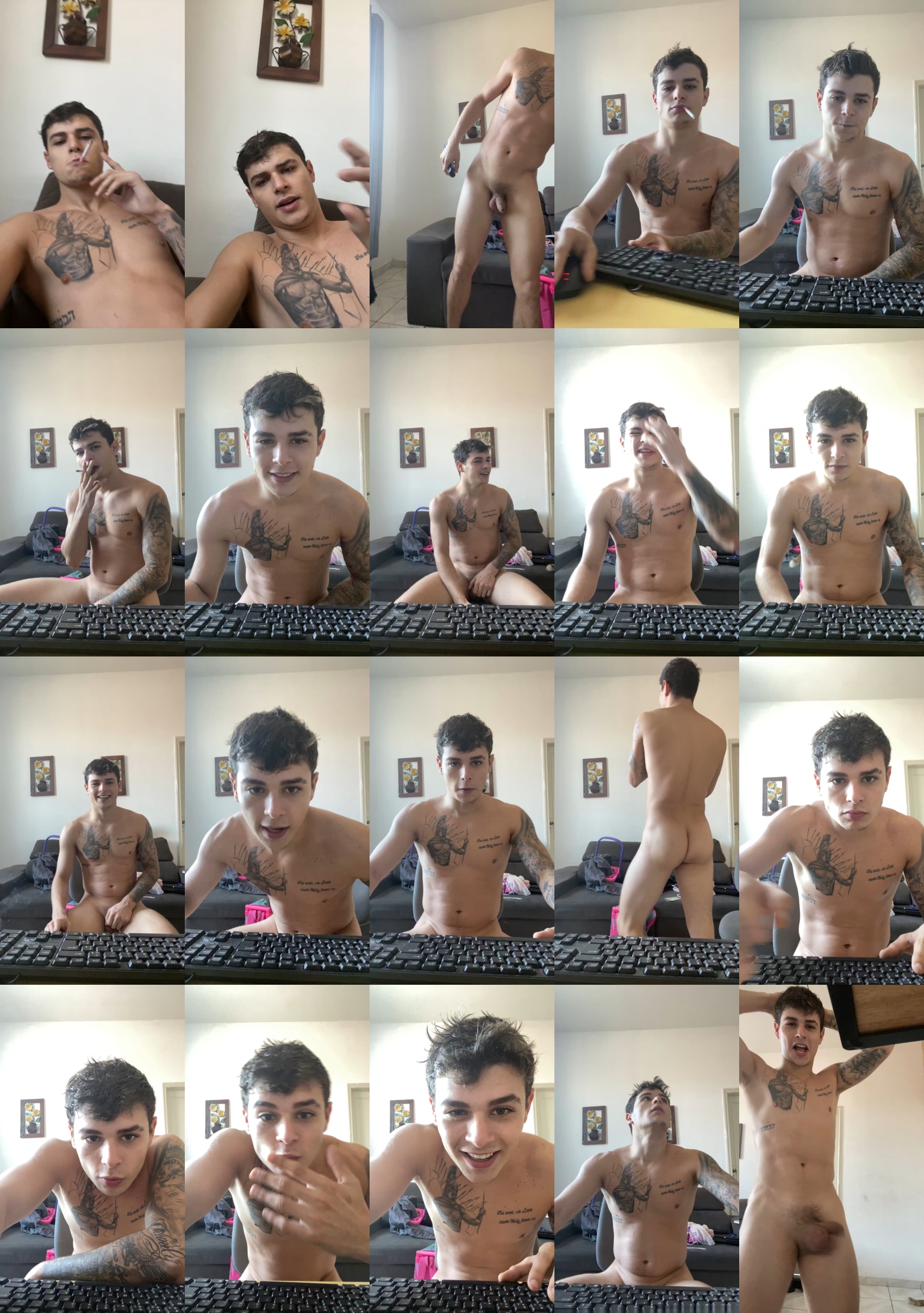 casalfire_sexy  06-06-2022 Recorded Video kissing