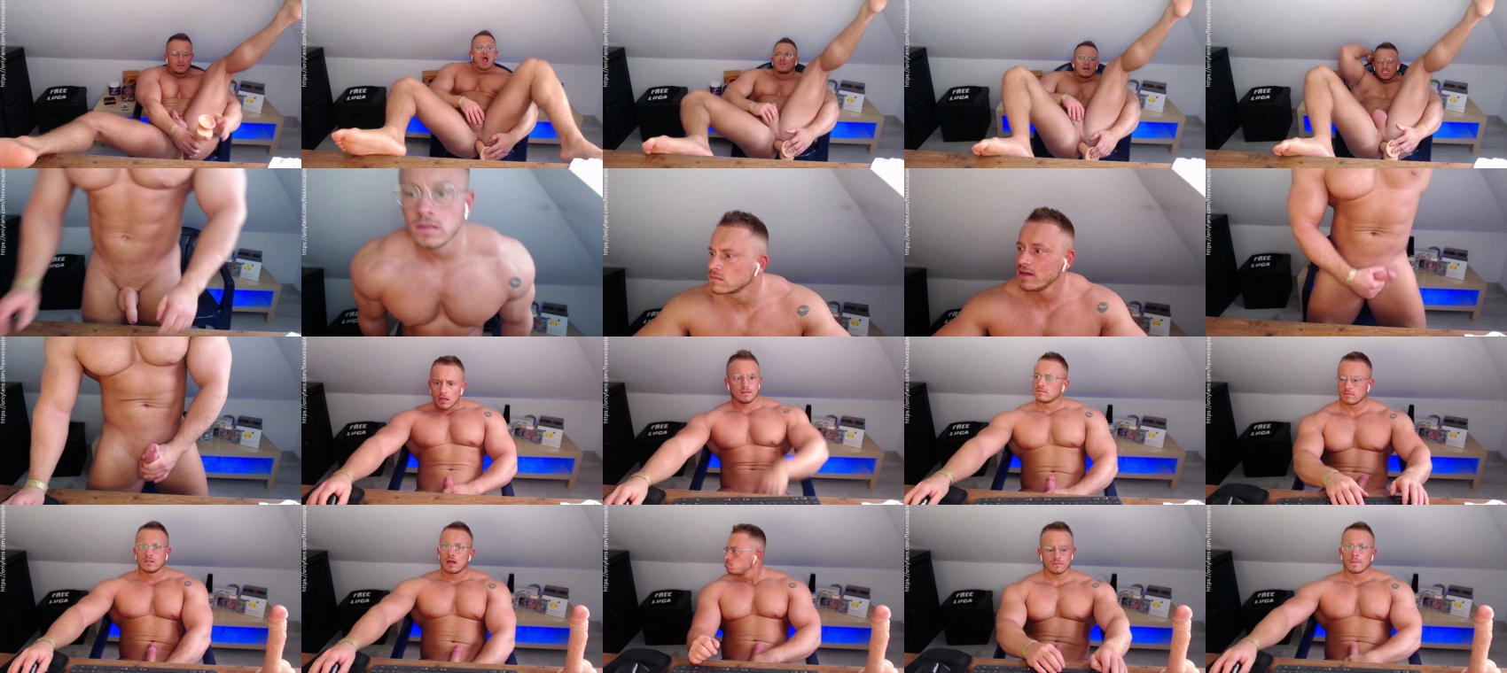 flexxxcouple  05-06-2022 video twink