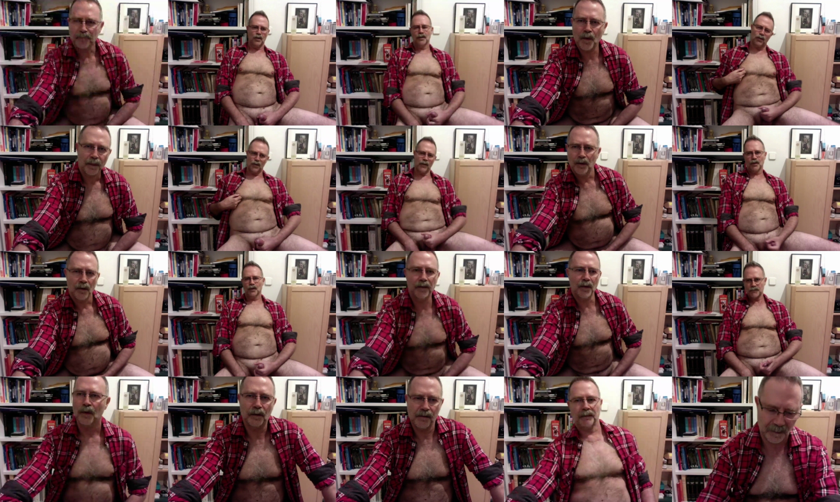 hairystd  05-06-2022 Recorded Video XXX