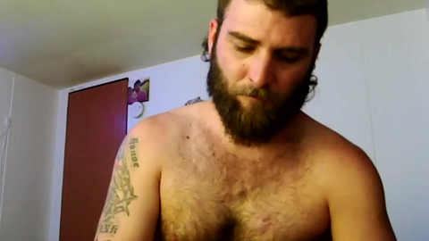handsumbeard  05-06-2022 video hard