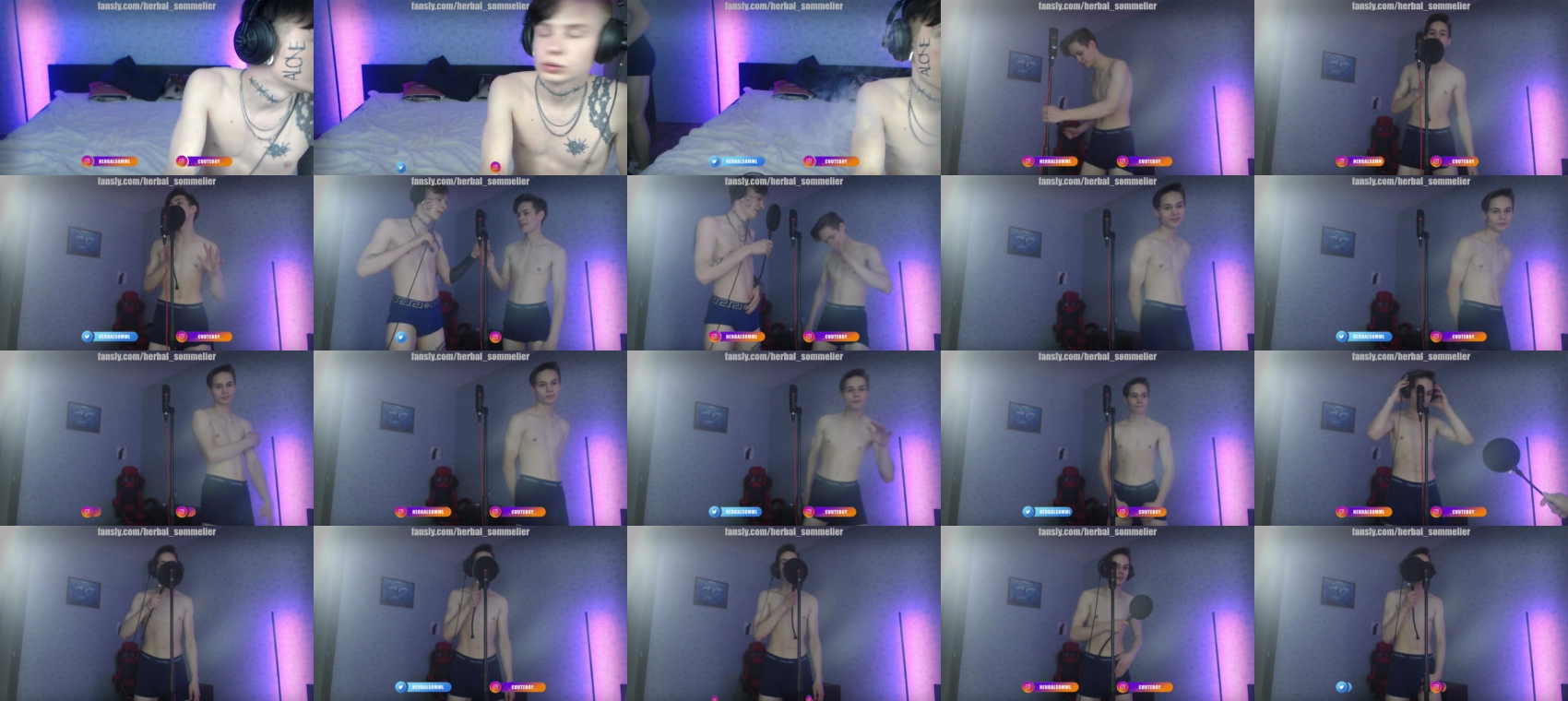herbal_sommelier  06-06-2022 video sexymale
